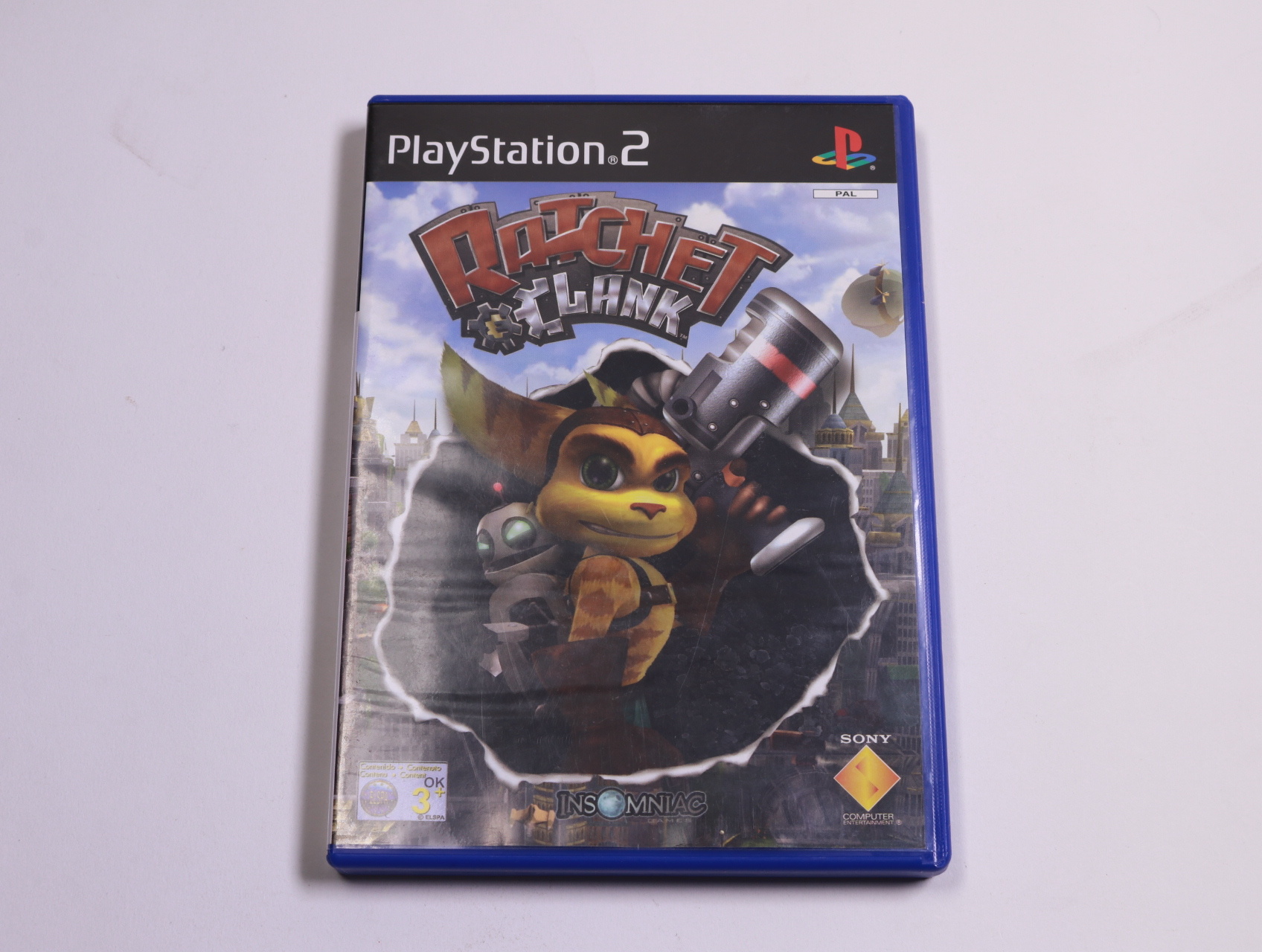 PlayStation 2 - Ratchet & Clank