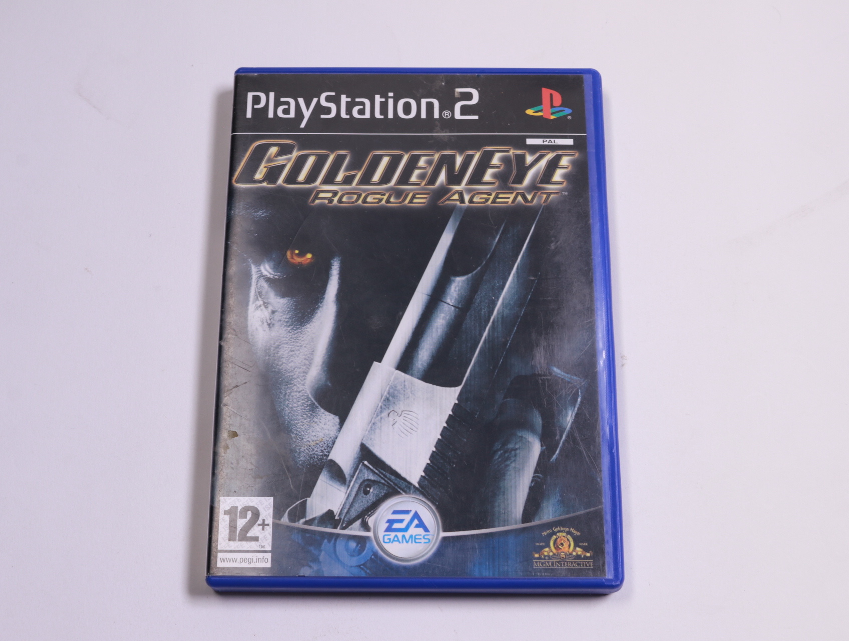 Playstation 2 - GoldenEye: Rogue Agent