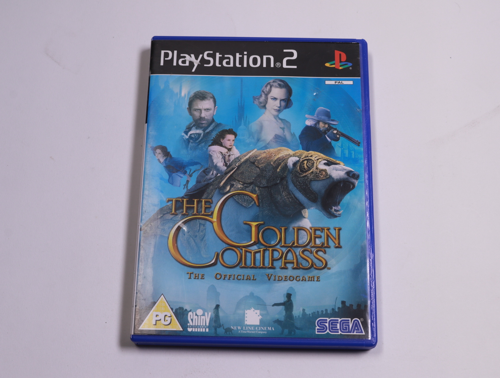 Playstation 2 - The Golden Compass