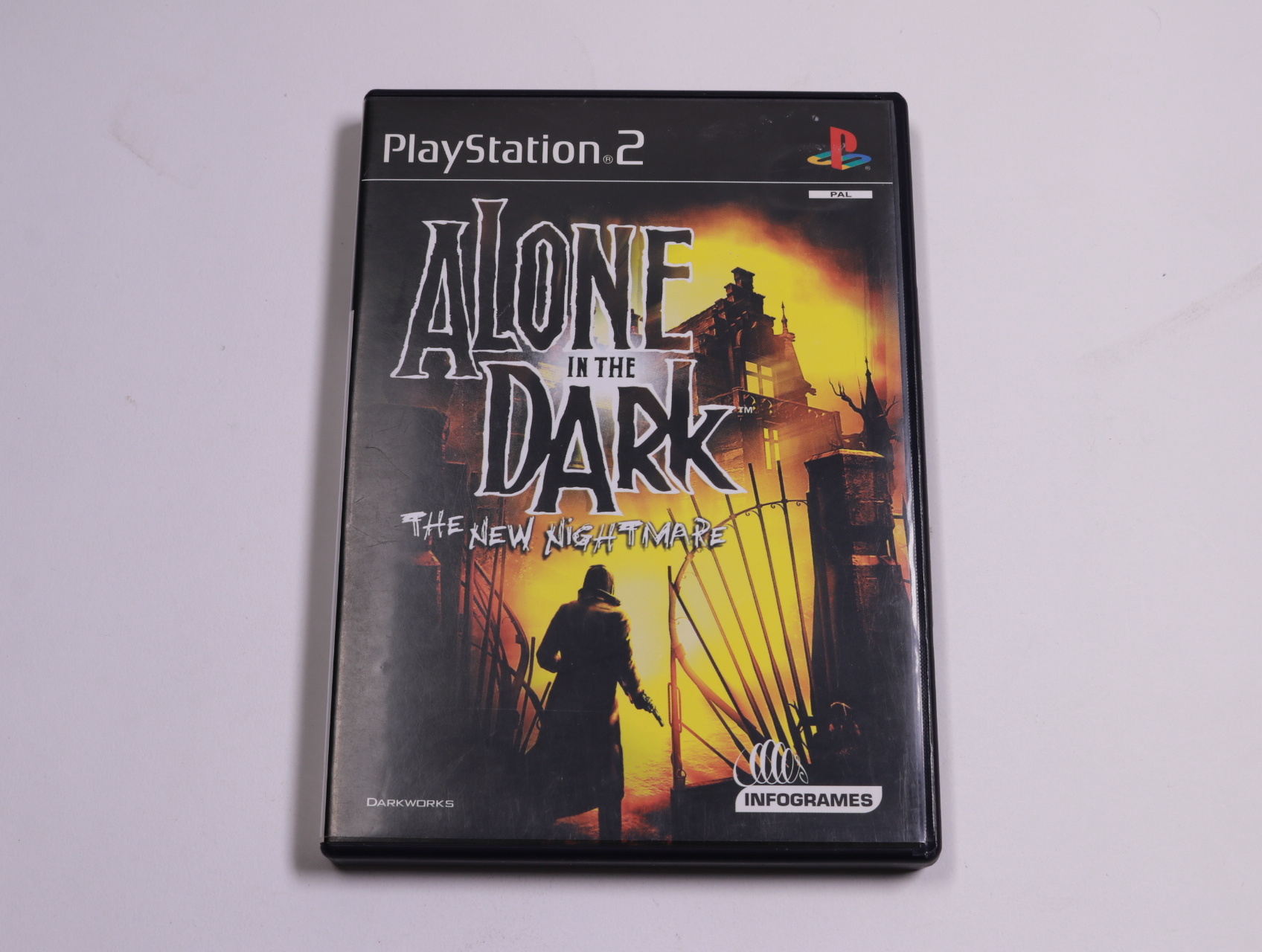 Playstation 2 - Alone in the Dark - the New Nightmare #2