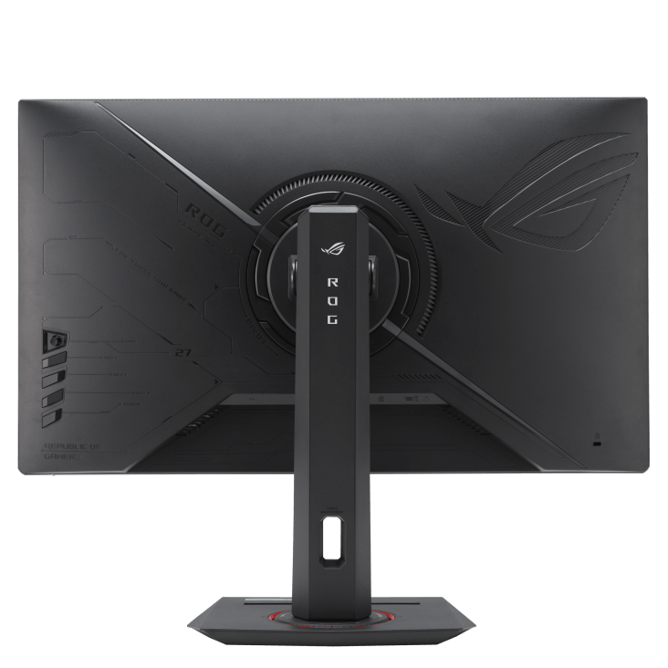 ROG Strix XG27UCS | 4K - 160hz - 1ms - IPS - 27 inch - Asus - productfoto 3