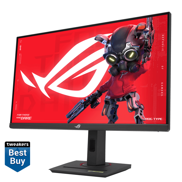 ROG Strix XG27UCS | 4K - 160hz - 1ms - IPS - 27 inch