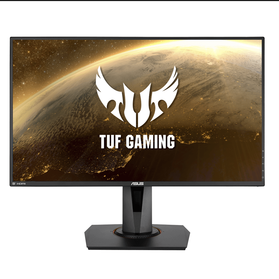 TUF Gaming VG279QM | 1080P - 280hz - 1ms - IPS - 27 inch - Asus - productfoto 2