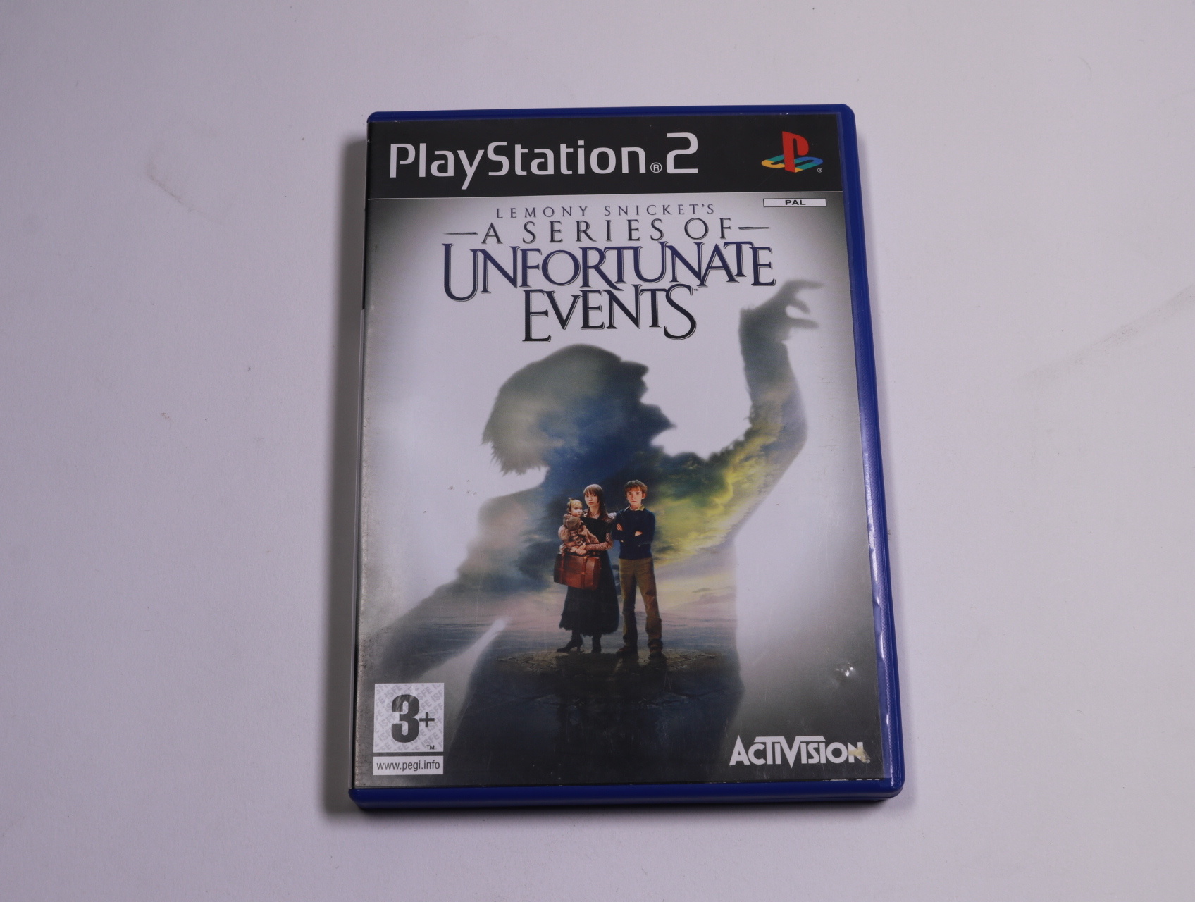 PlayStation 2 - Lemony Snicket's A Series of Unfortunate Events