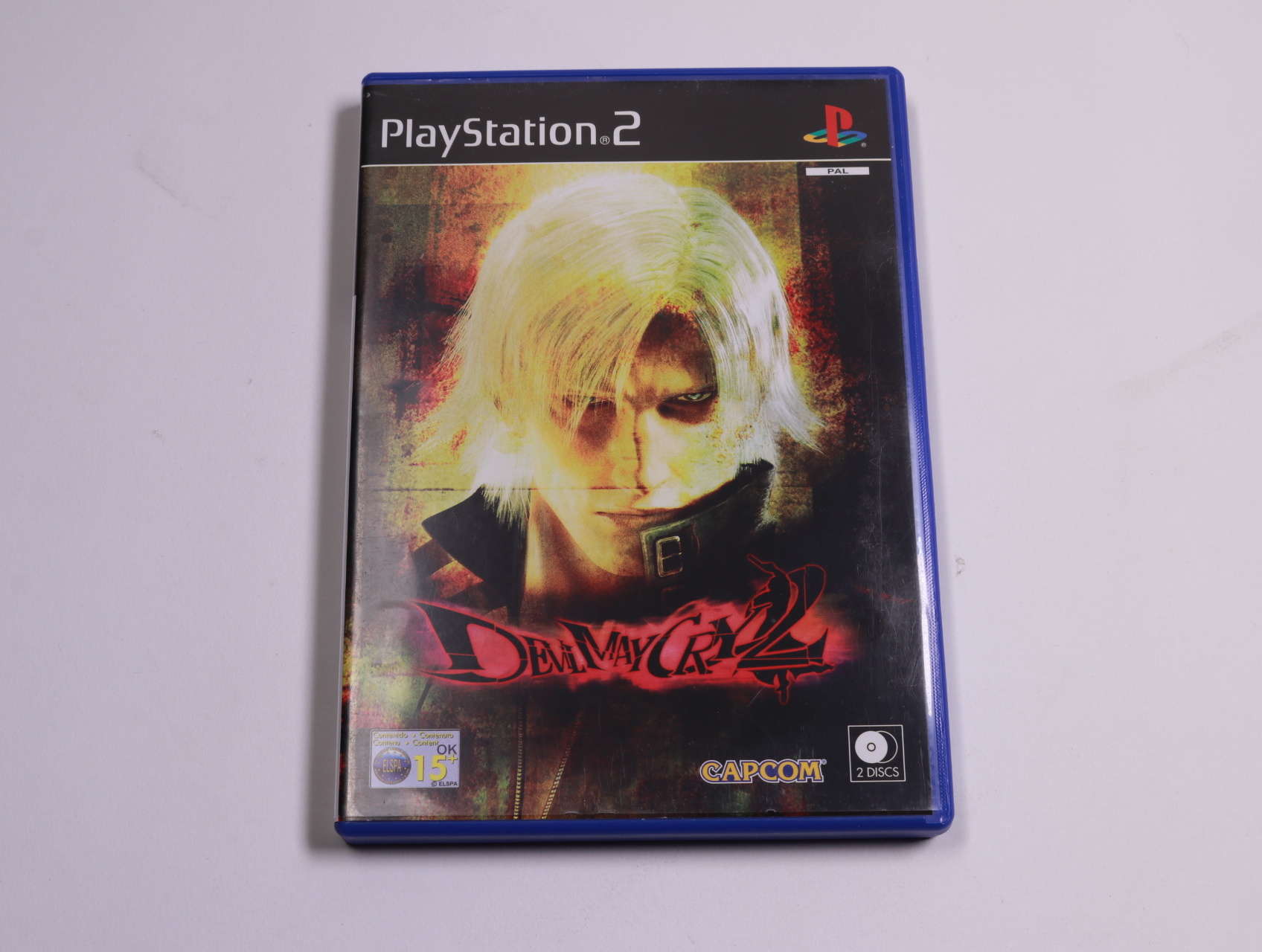 Playstation 2 - Devil May Cry 2