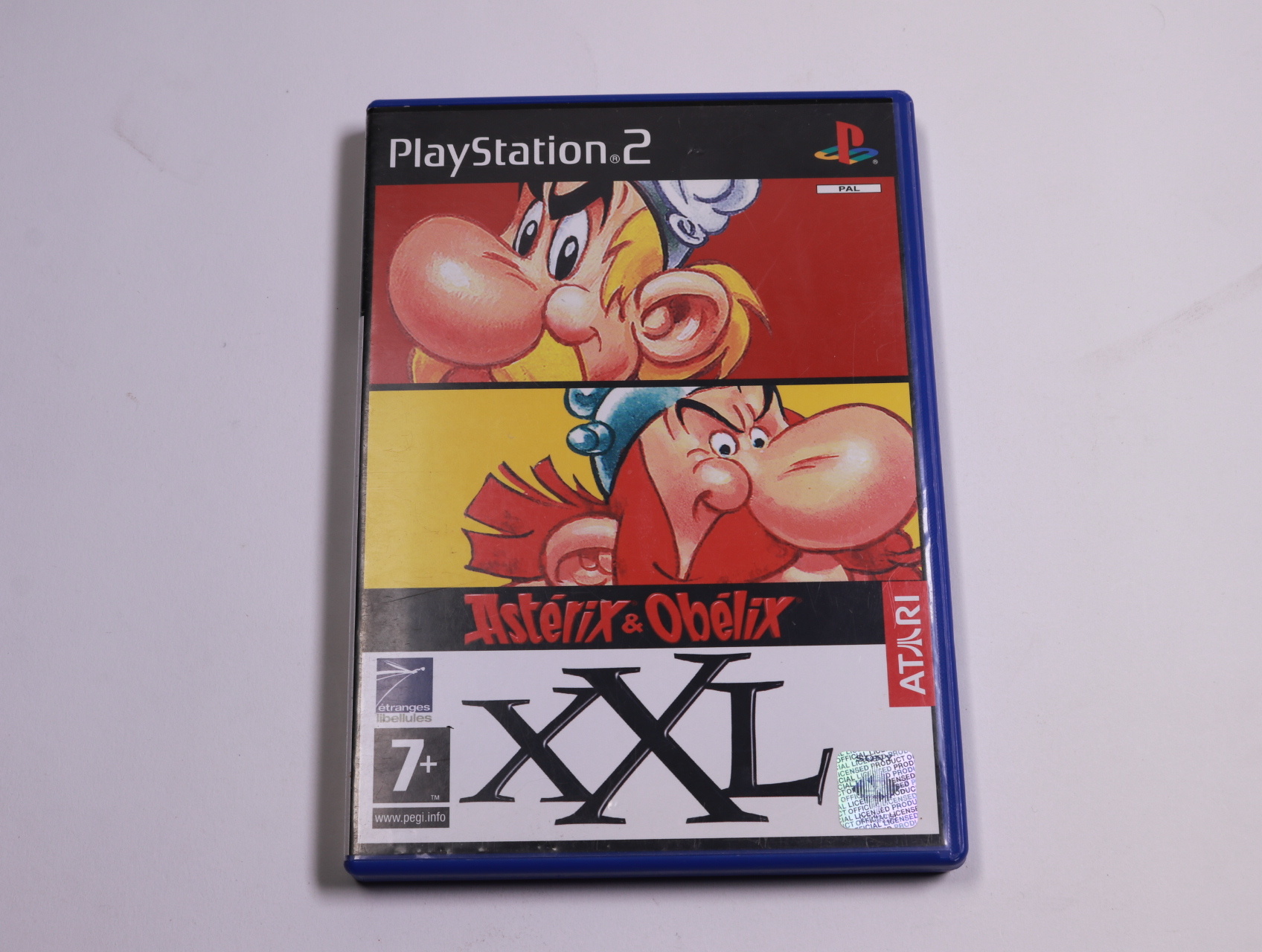 Playstation 2 - Asterix & Obelix XXL