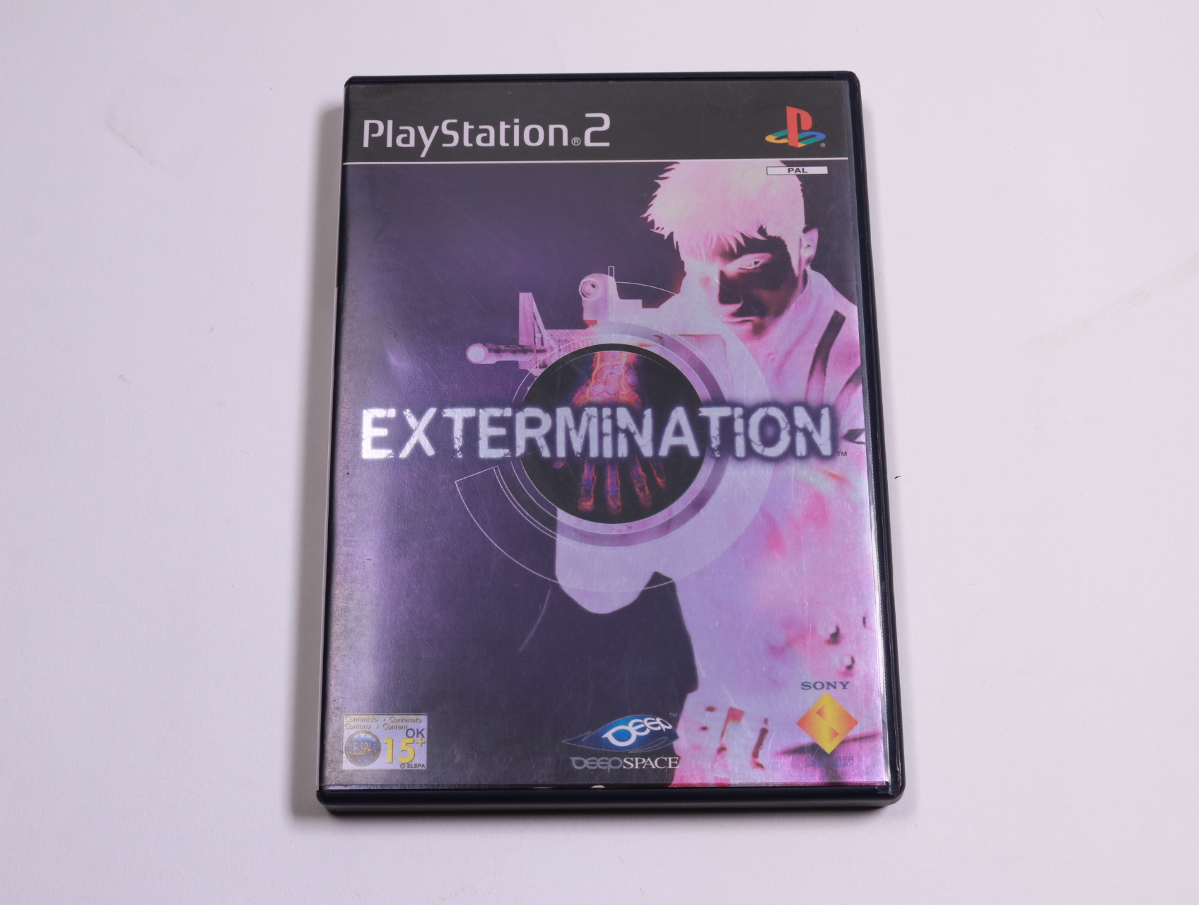 Playstation 2 - Extermination