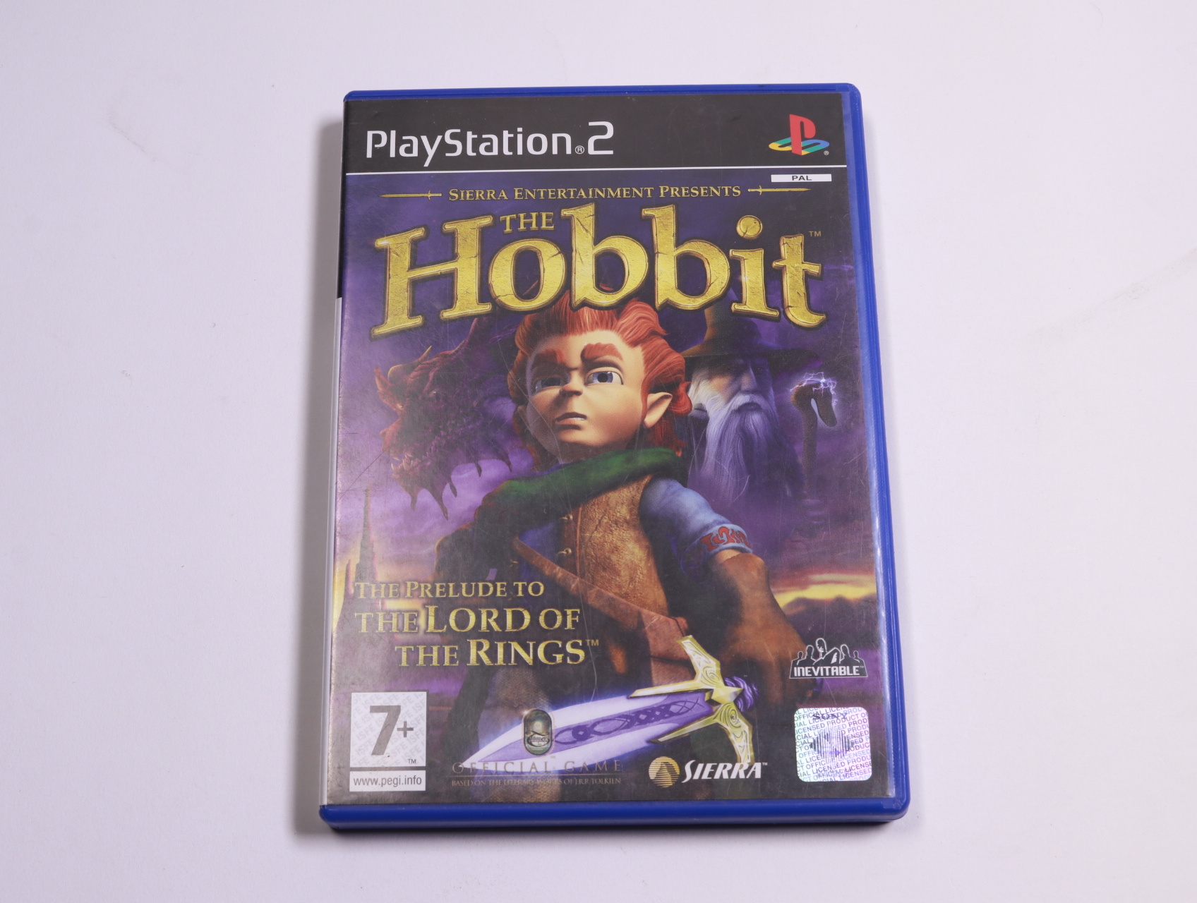 Playstation 2 - The Hobbit