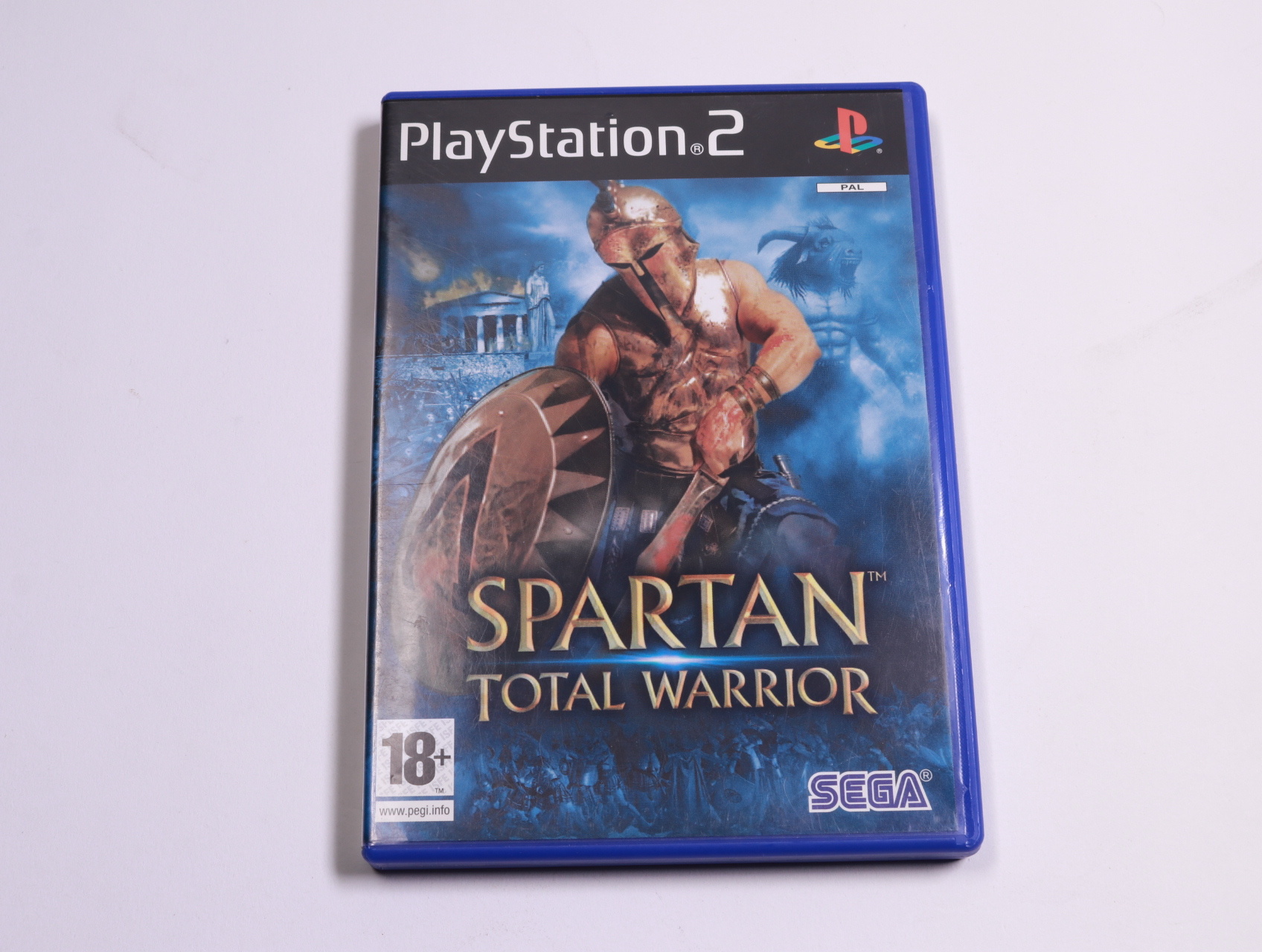 Playstation 2 - Spartan: Total Warrior