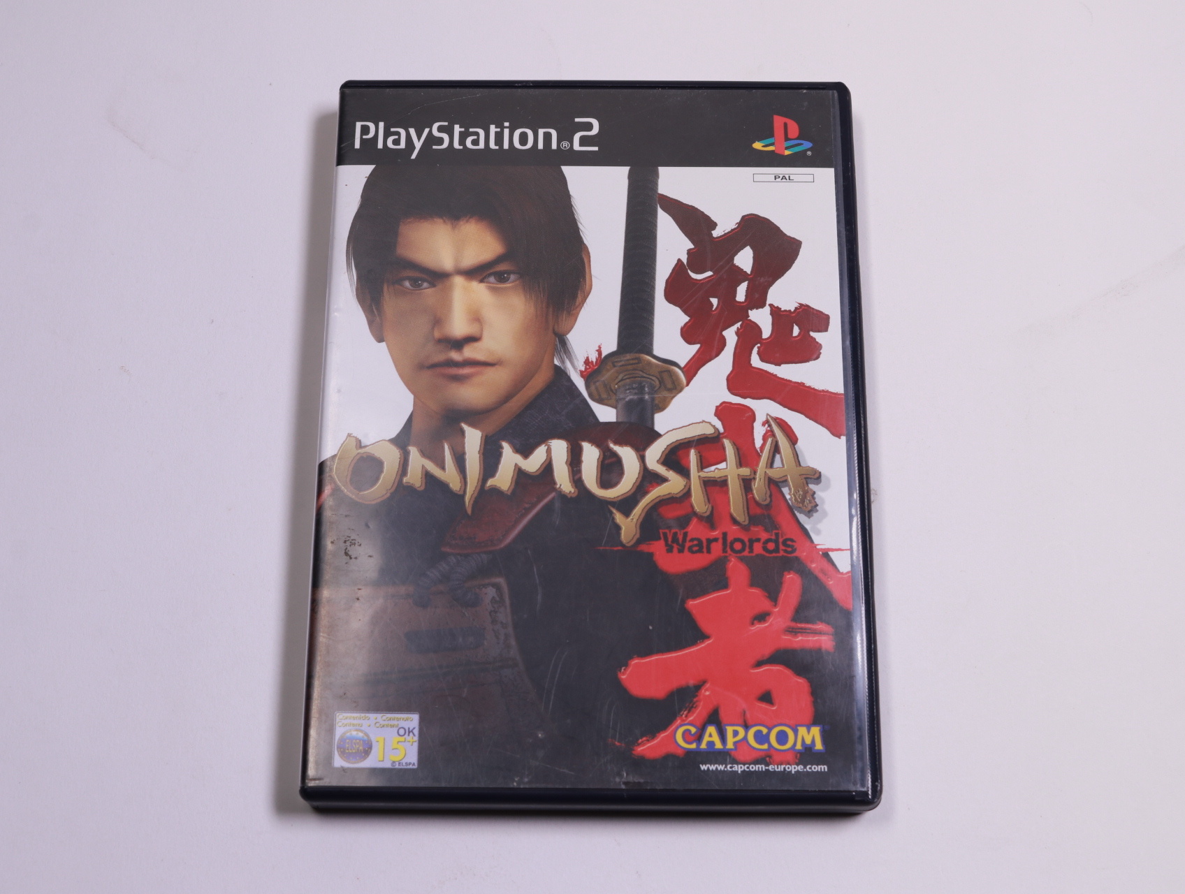 Playstation 2 - Onimusha: Warlords