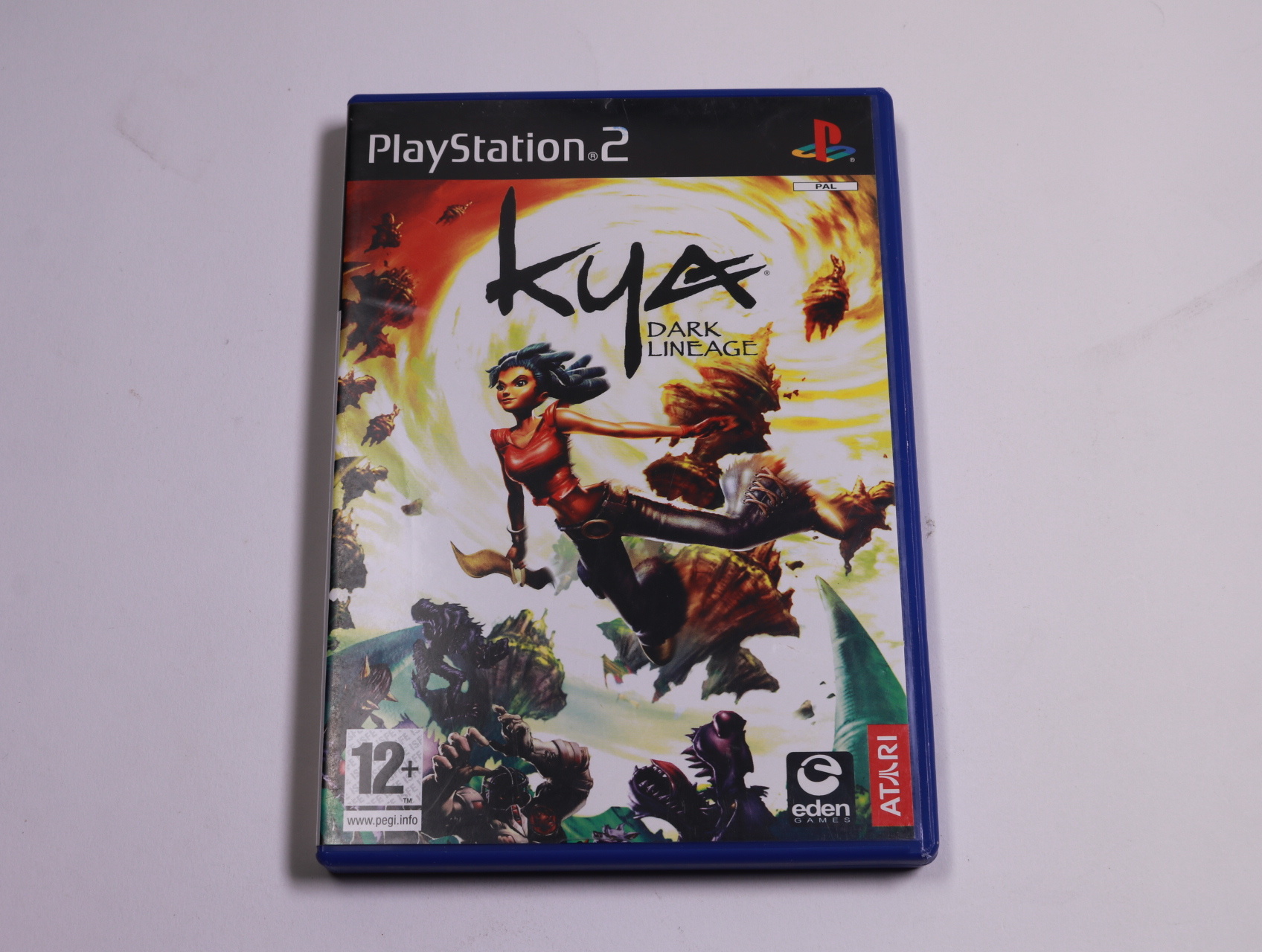PlayStation 2 - Kya Dark Lineage