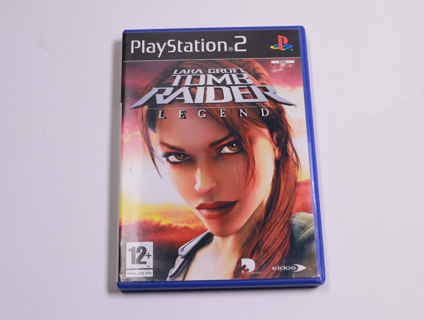 PlayStation 2 - Lara Croft Tomb Raider: Legend