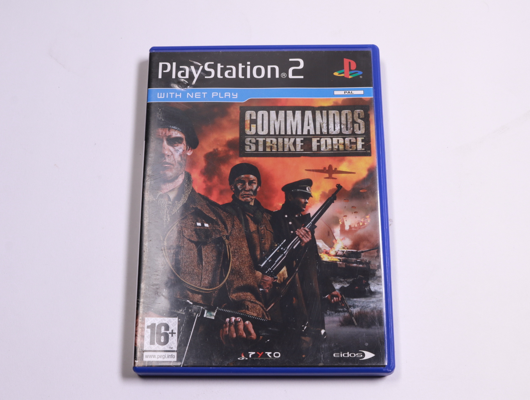 Playstation 2 - Commandos Strike Force