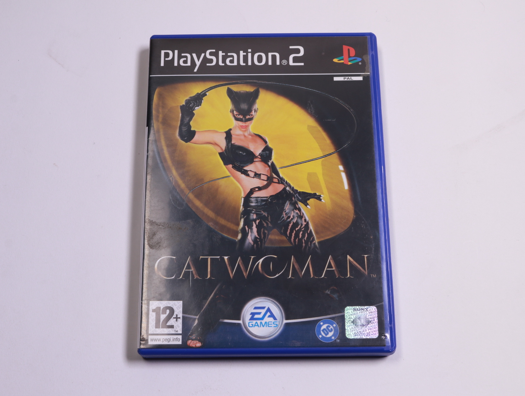 PlayStation 2 - Catwoman