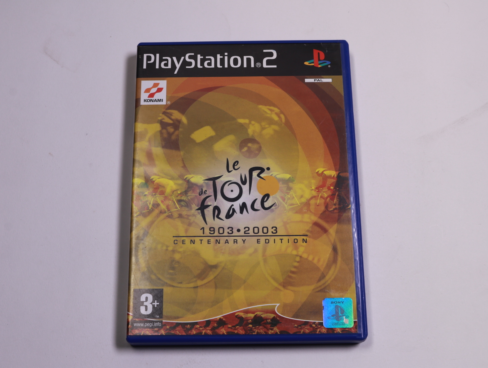 PlayStation 2 - Tour de France: Centenary Edition