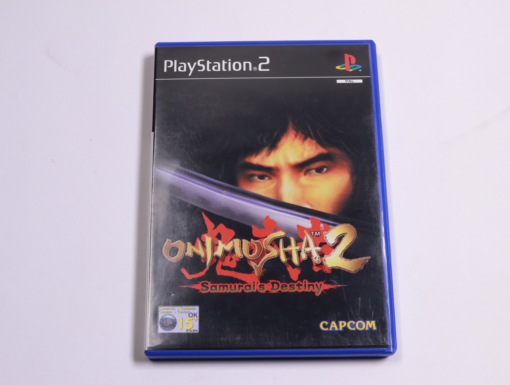 PlayStation 2 - Onimusha 2