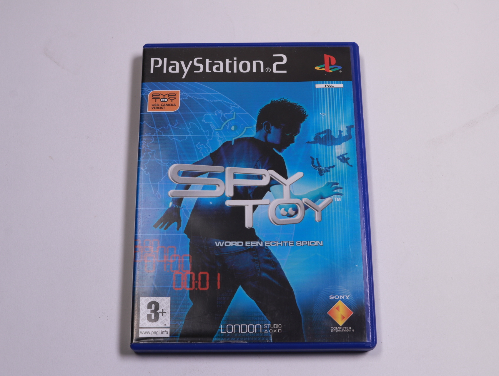 Playstation 2 - SpyToy