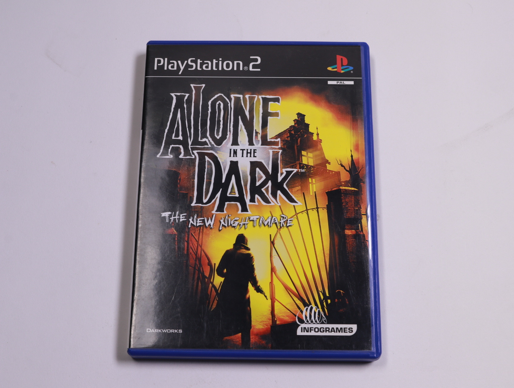 Playstation 2 - Alone in the Dark - the New Nightmare
