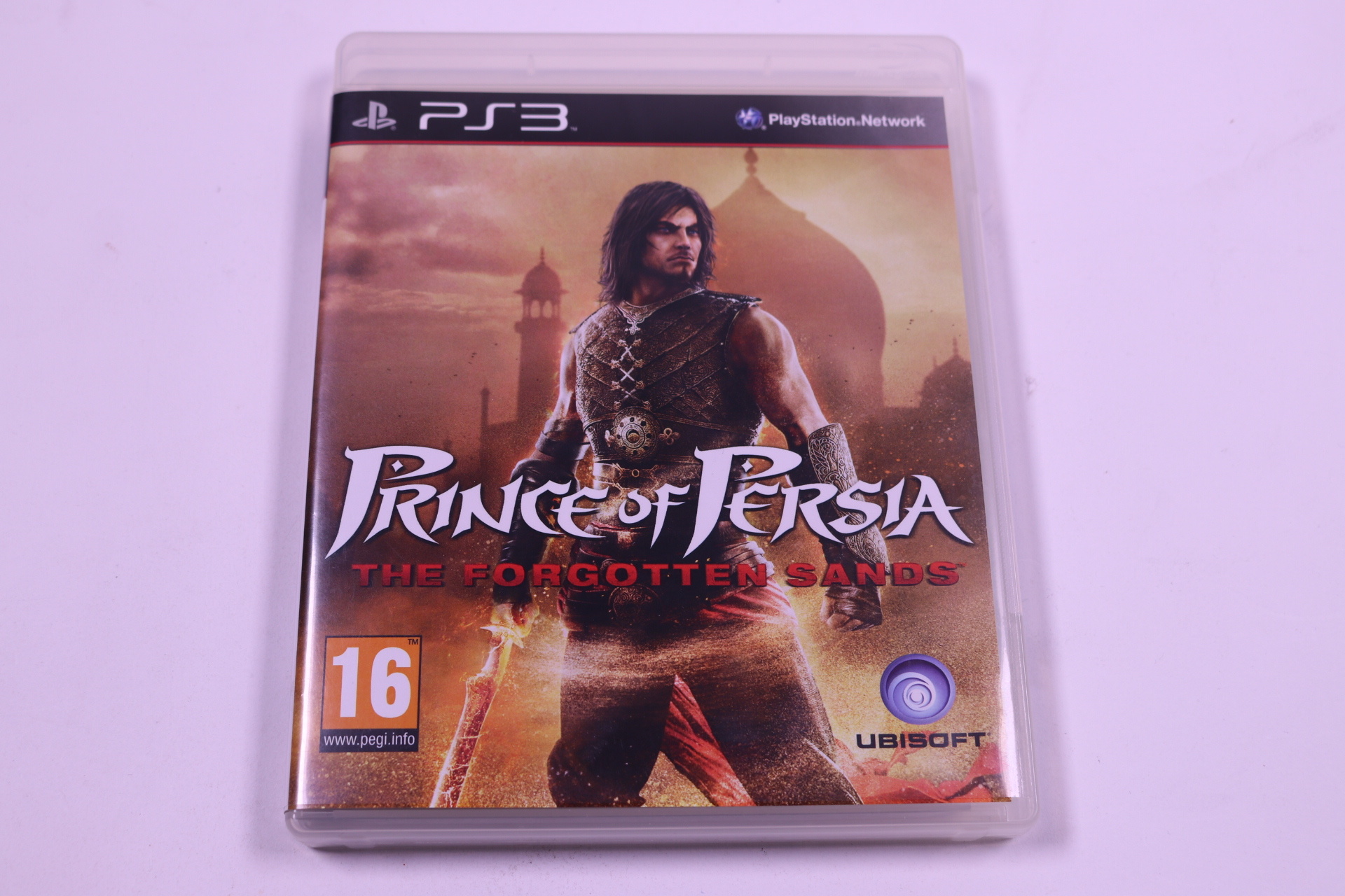 Playstation 3 - Prince of Persia The Forgotten Sands