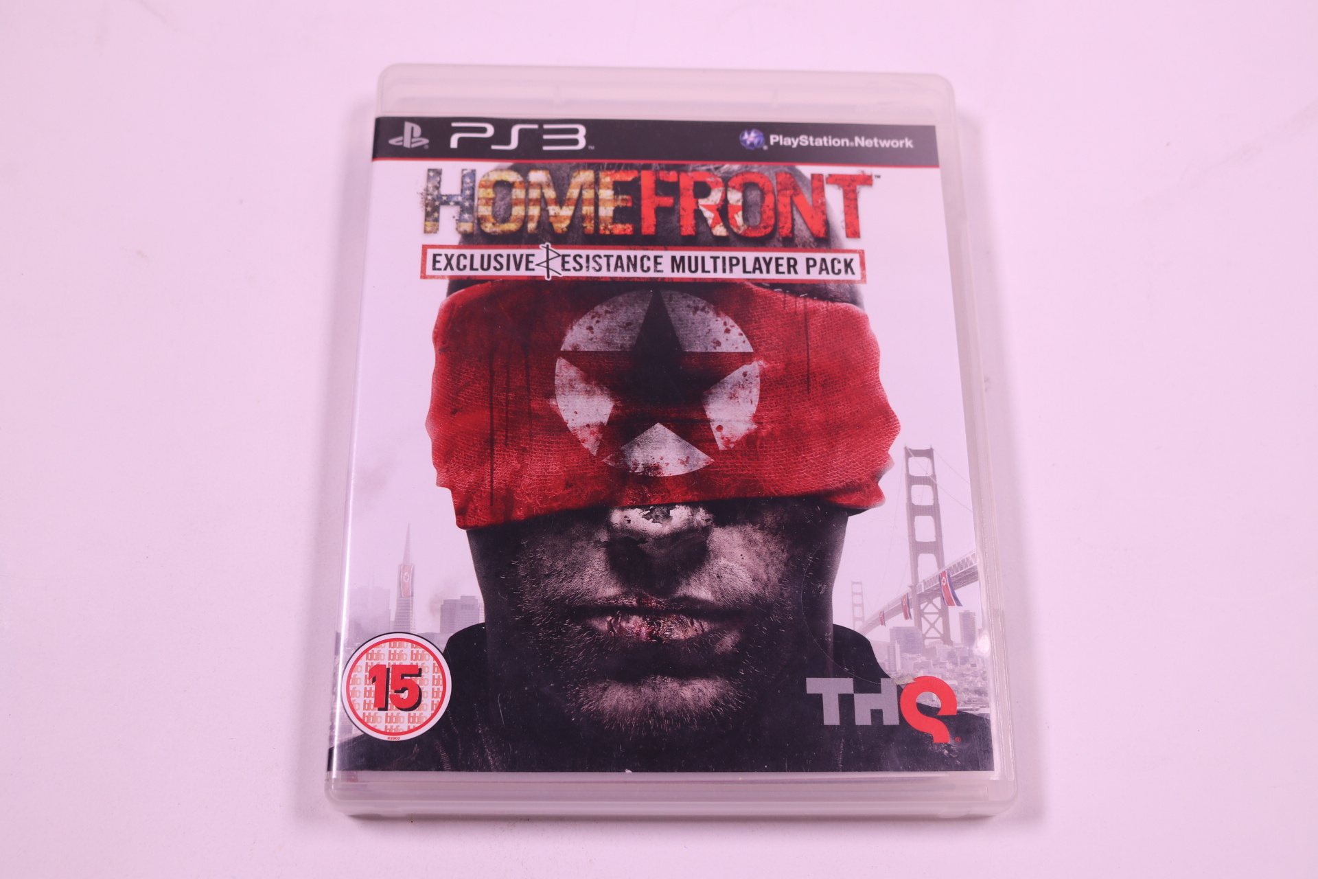 PlayStation 3 - HomeFront