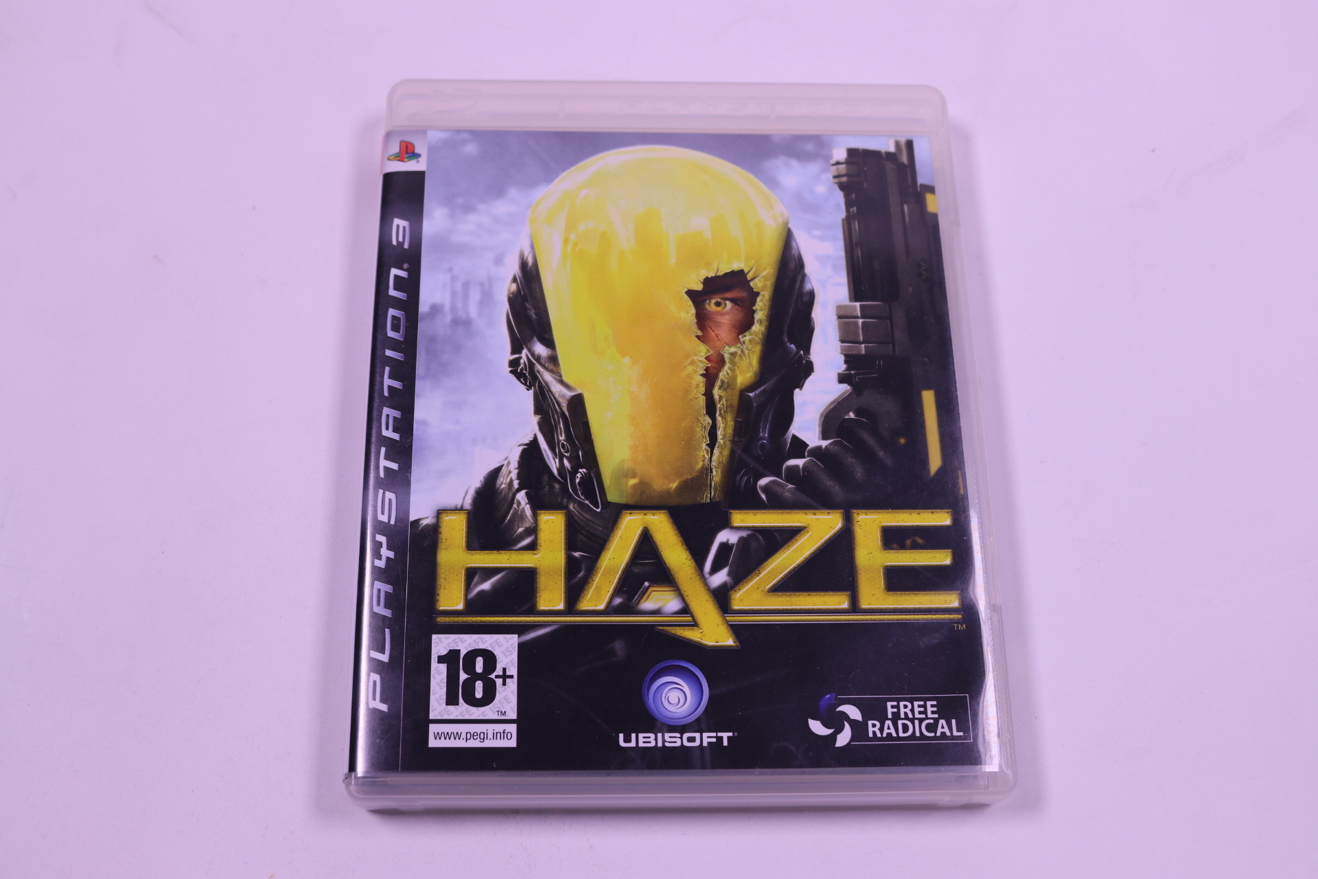Playstation 3 - Haze