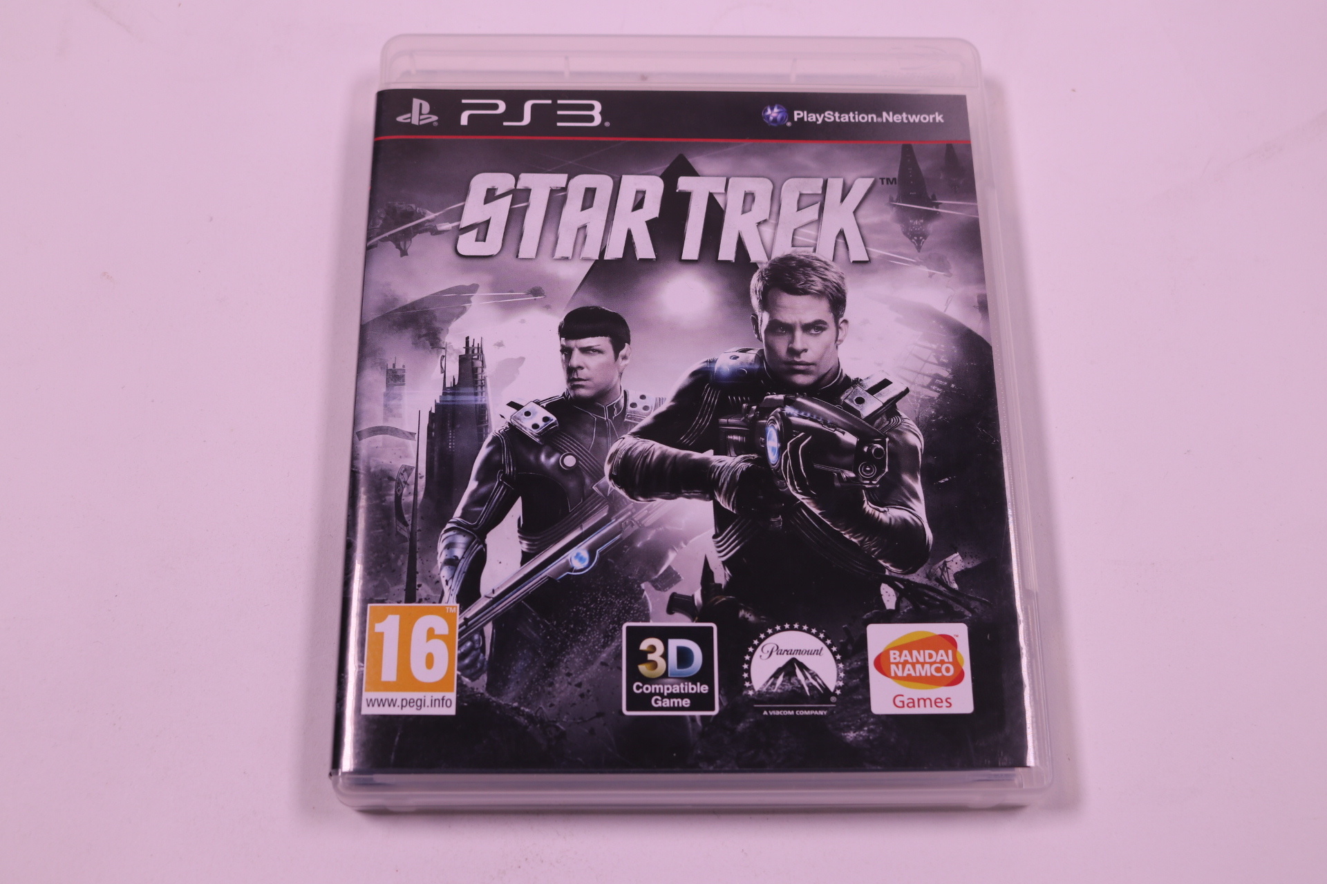 PlayStation 3 - Star Trek