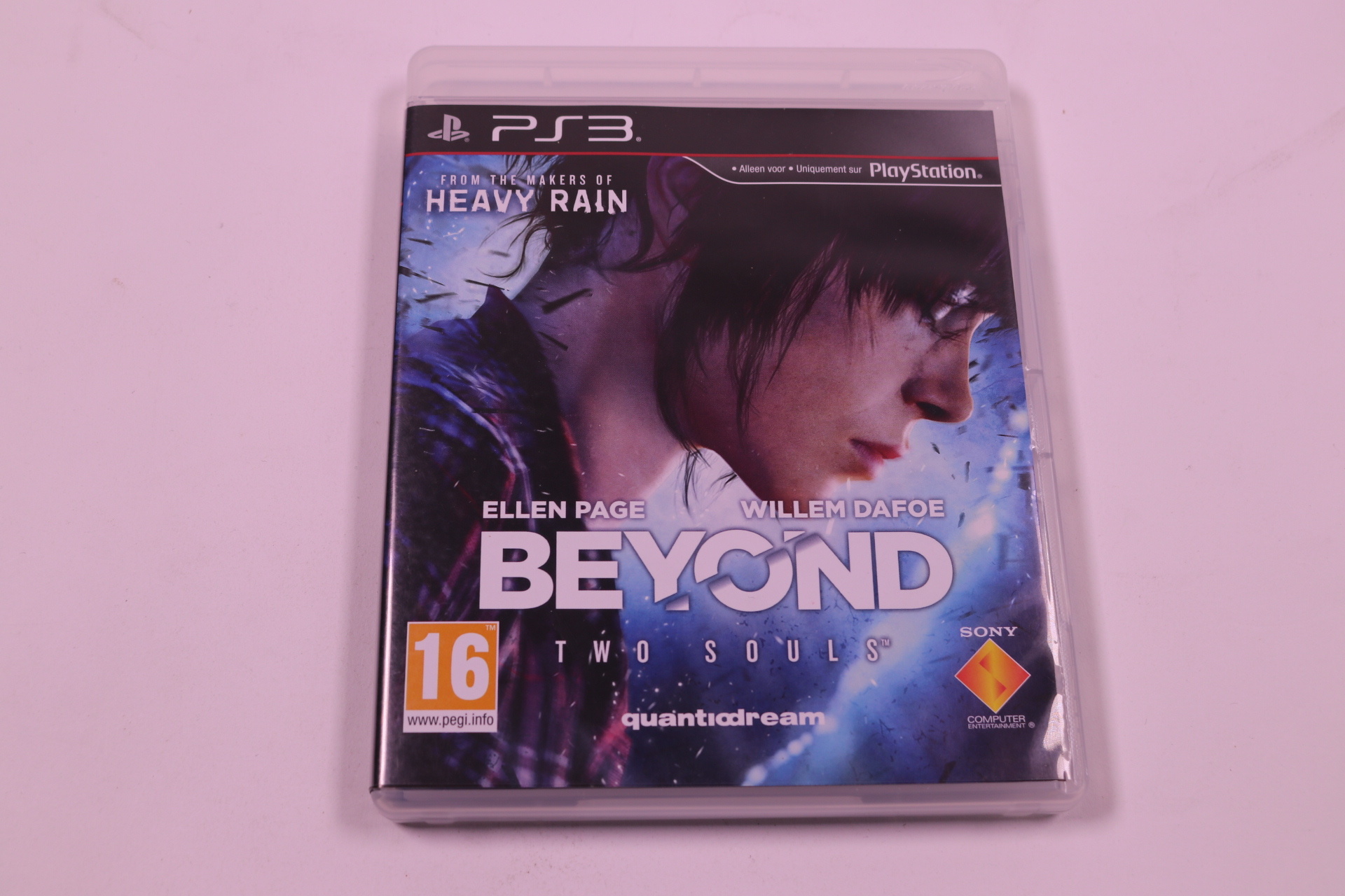 Playstation 3 - Beyond Two Souls