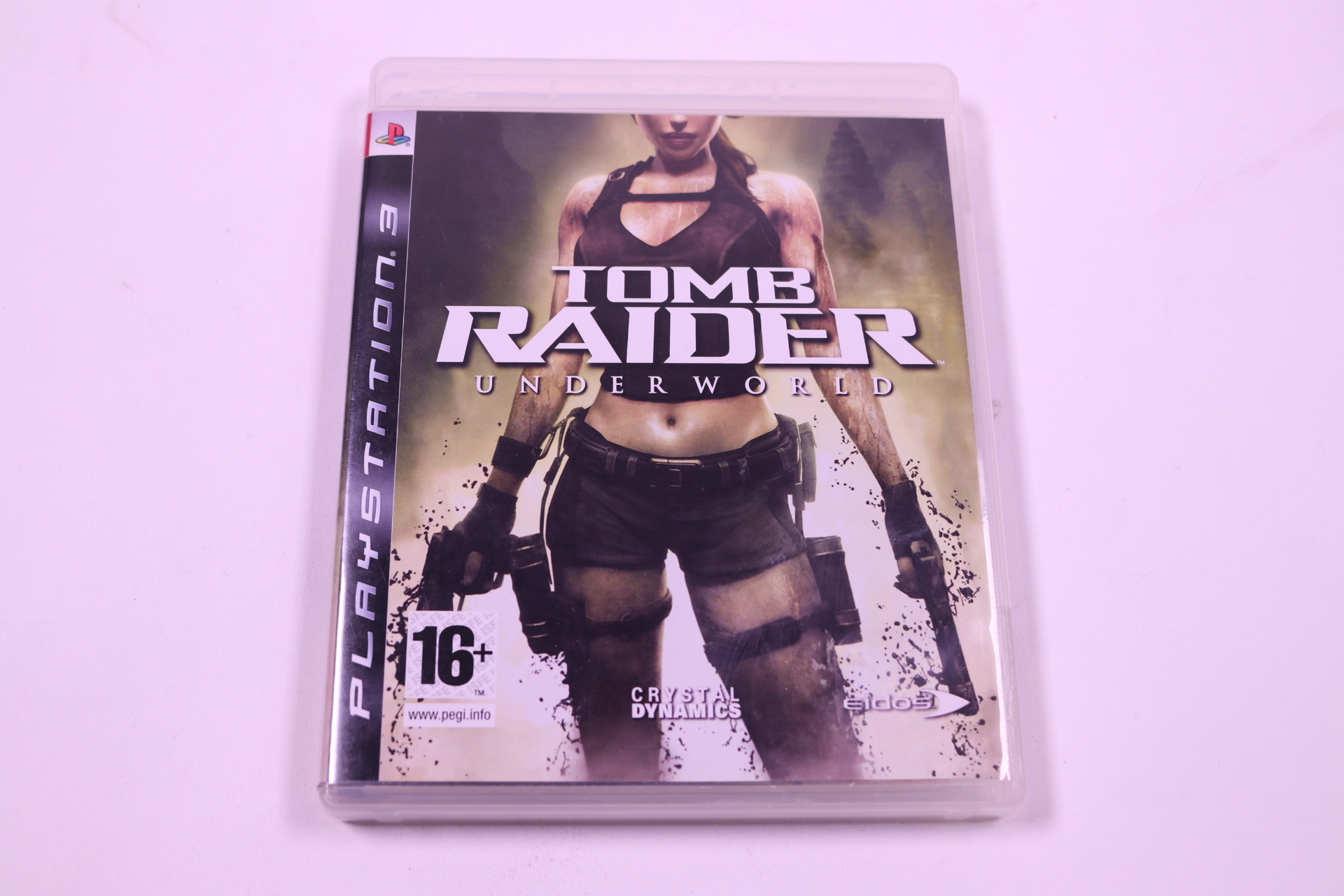 PlayStation 3 - Tomb Raider: Underworld