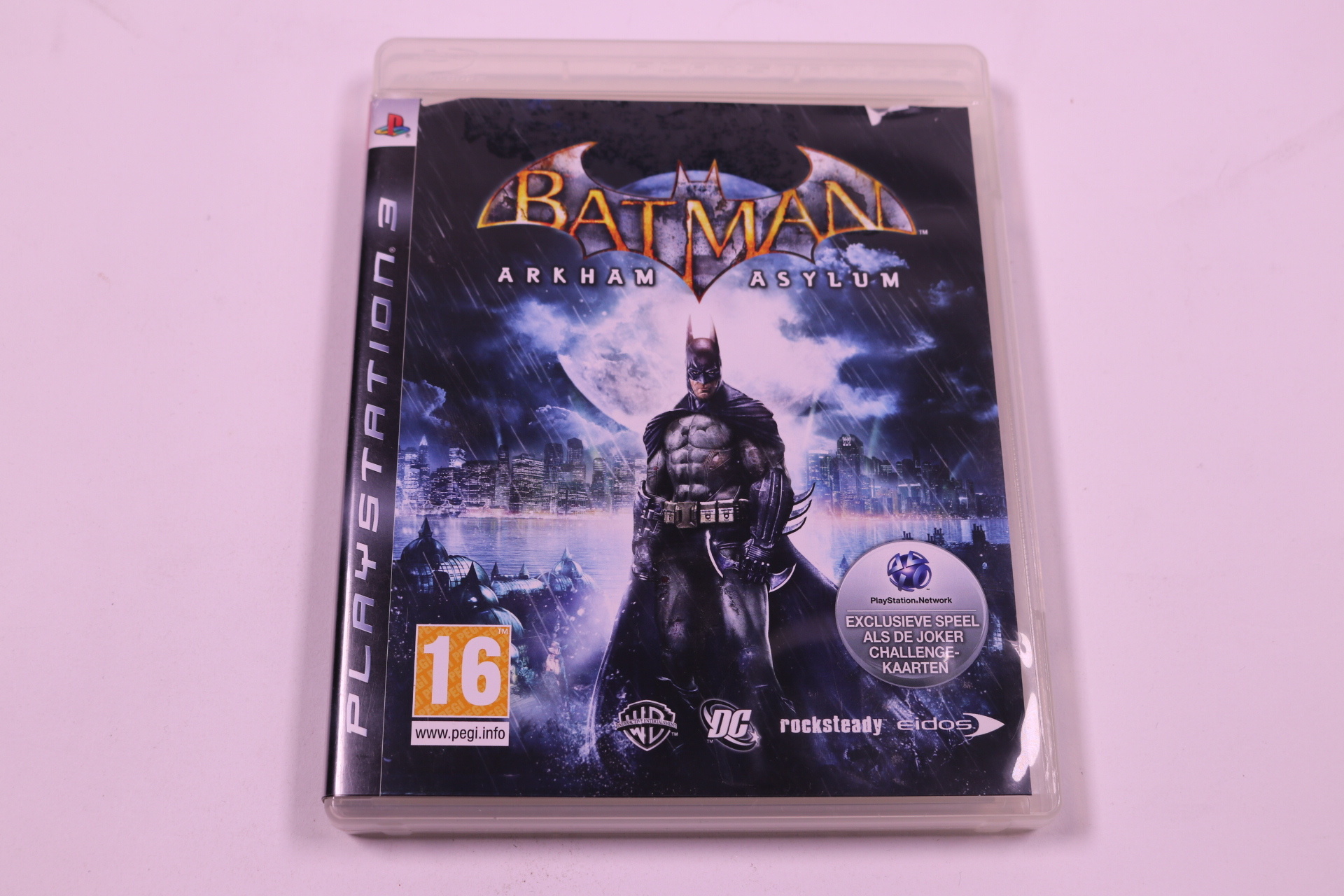 Playstation 3 - Batman: Arkham Asylum