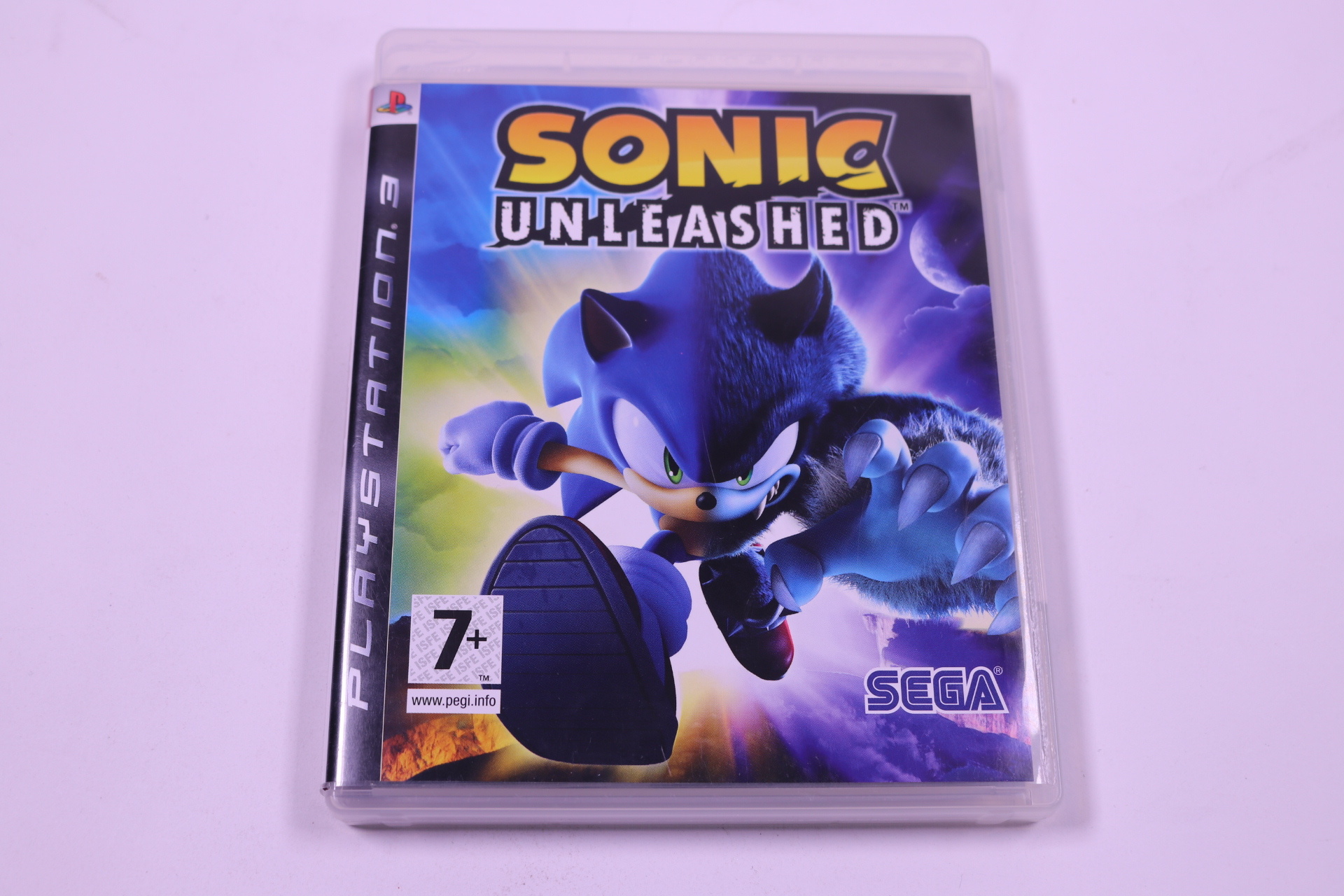 Playstation 3 - Sonic Unleashed