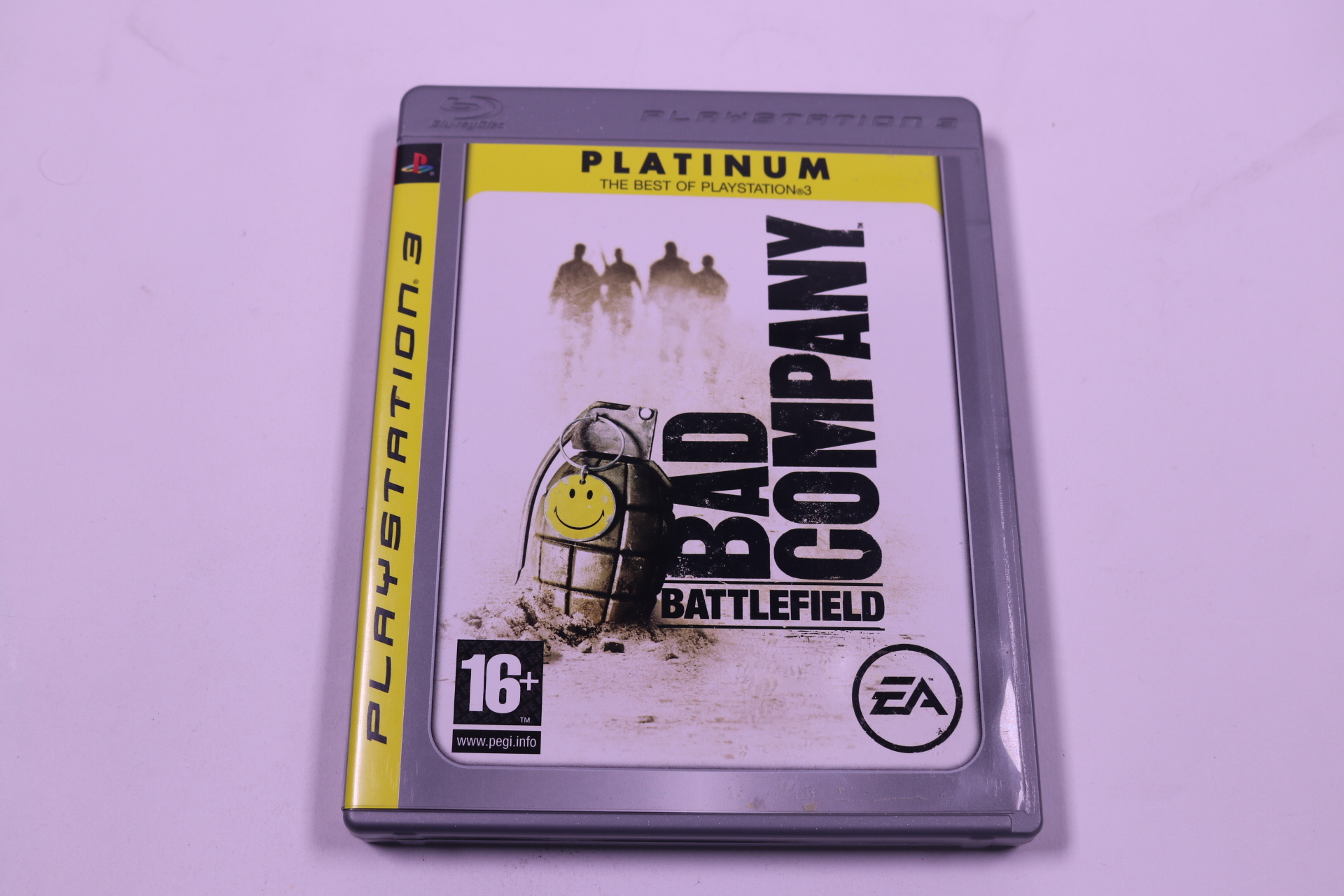 PlayStation 3 - Battlefield Bad Company [Platinum]