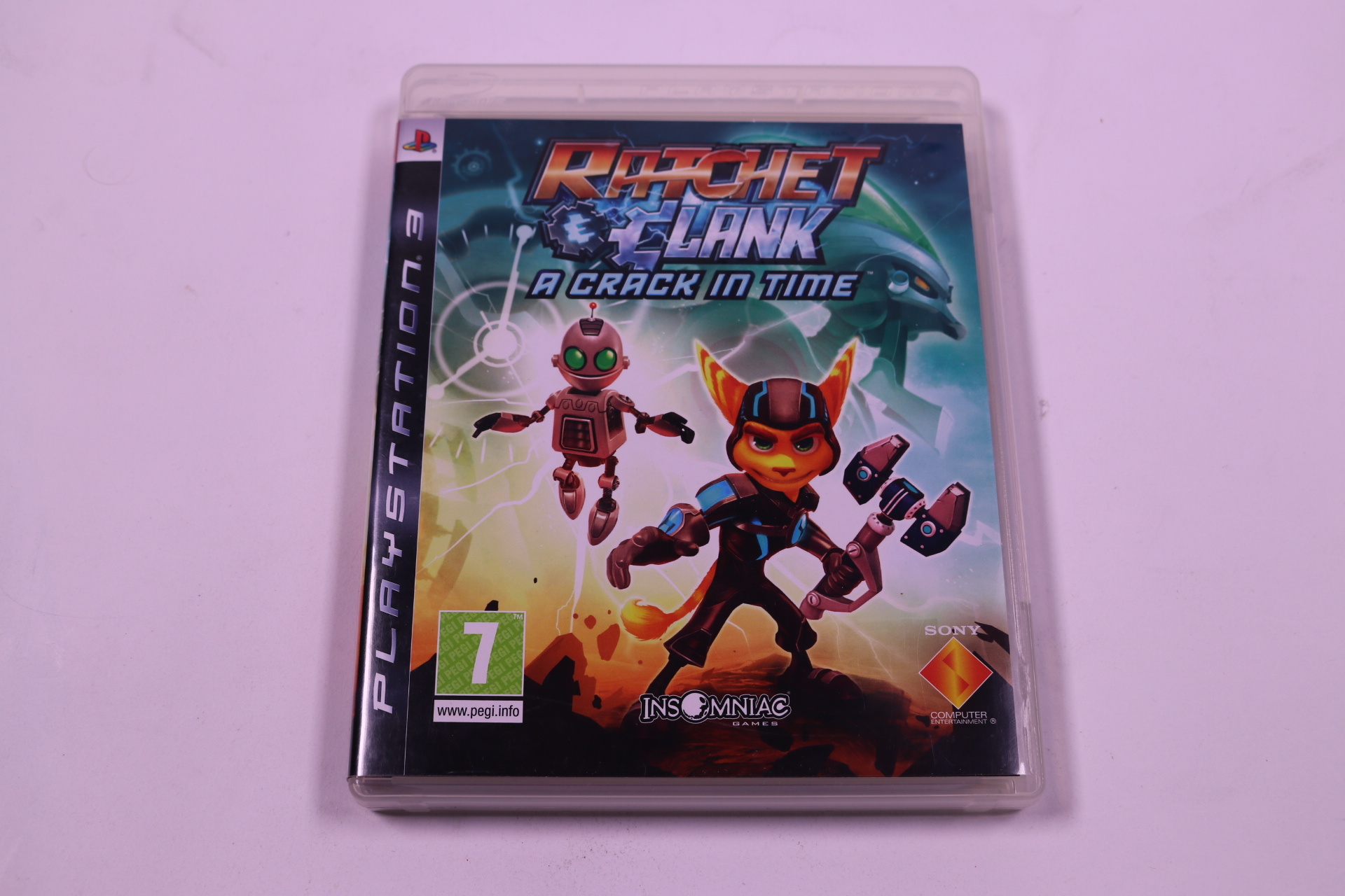 Playstation 3 - Ratchet & Clank: A Crack in Time