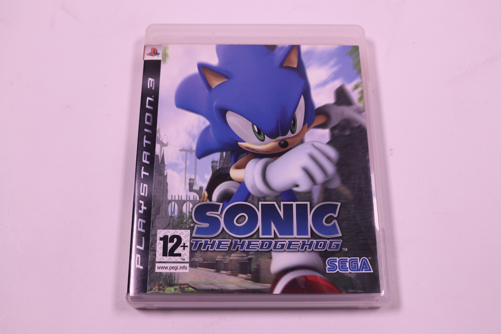 Playstation 3 - Sonic The Hedgehog [Ultimate Collection]