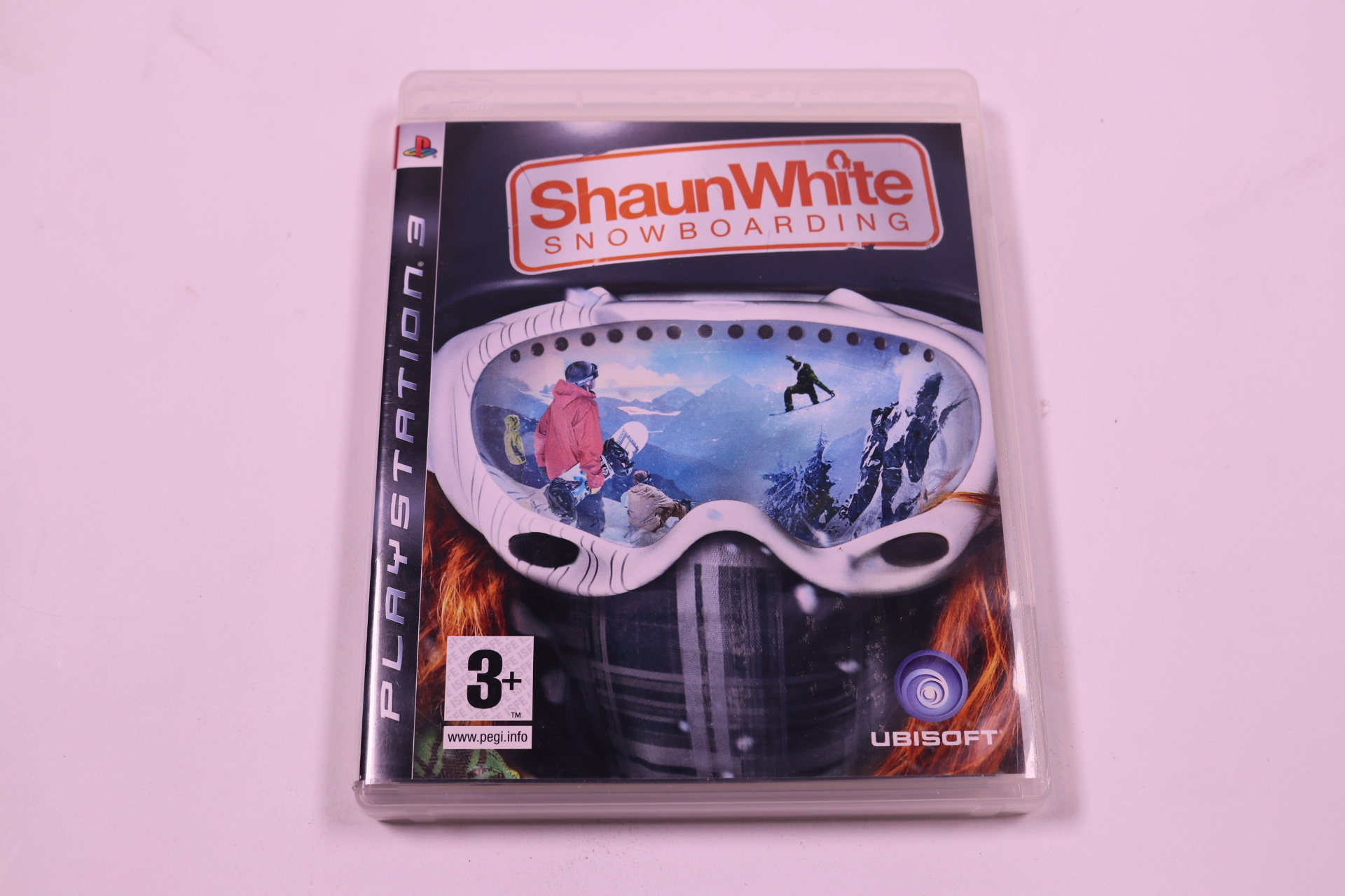 PlayStation 3 - Shaun White Snowboarding