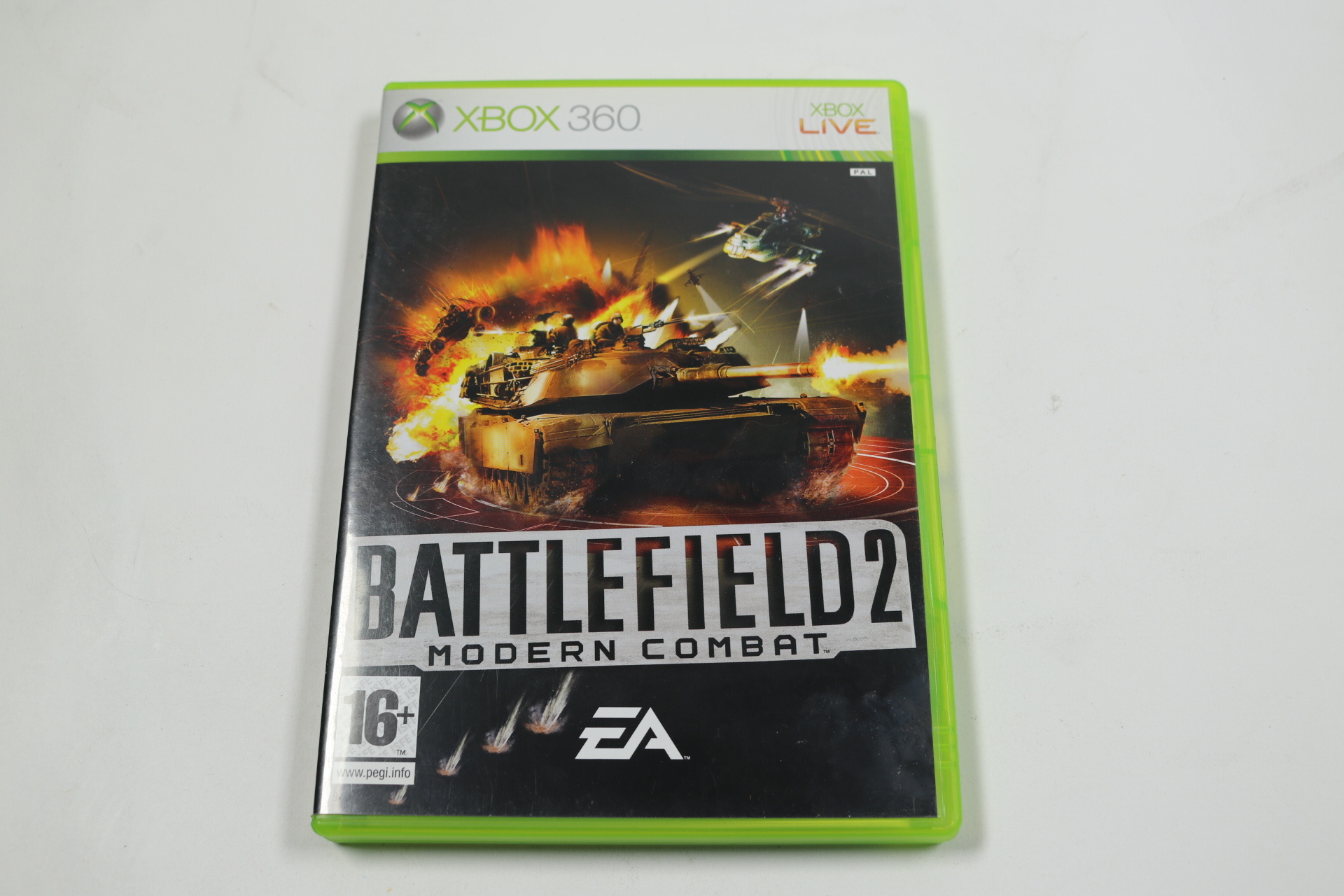 Xbox 360 - Battlefield 2: Modern Combat