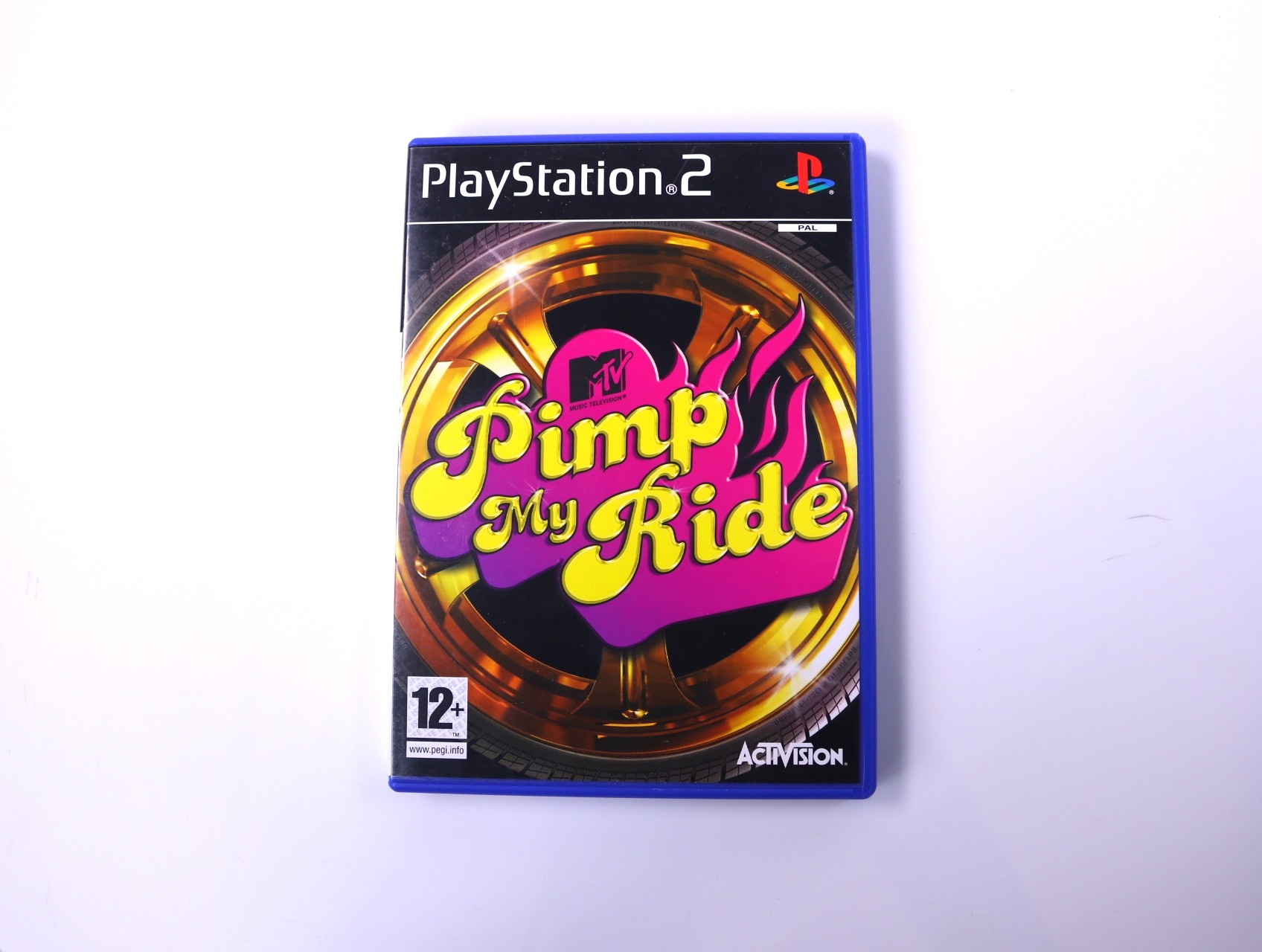 PlayStation 2 - Pimp My Ride