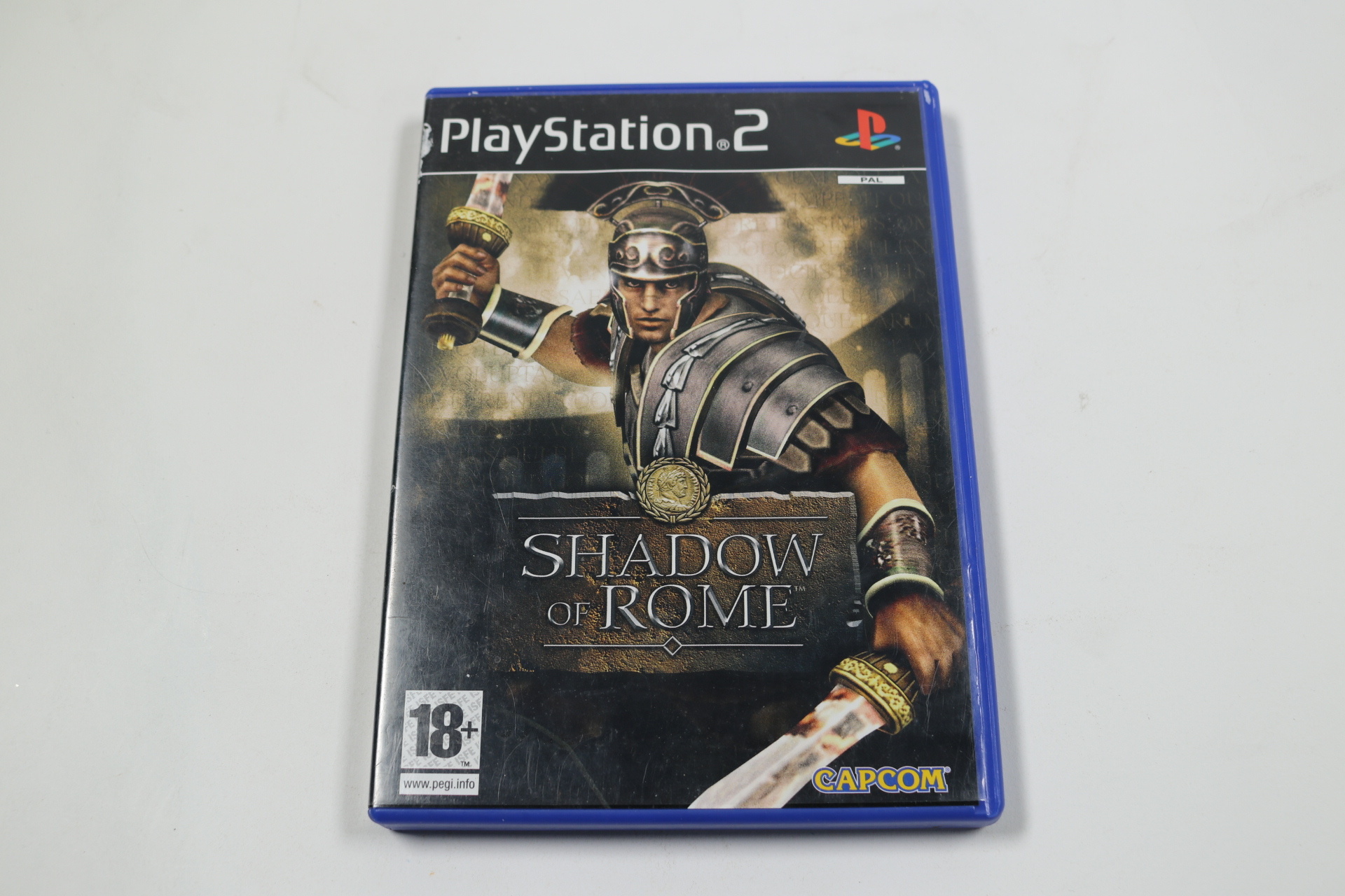 PlayStation 2 - Shadow of Rome