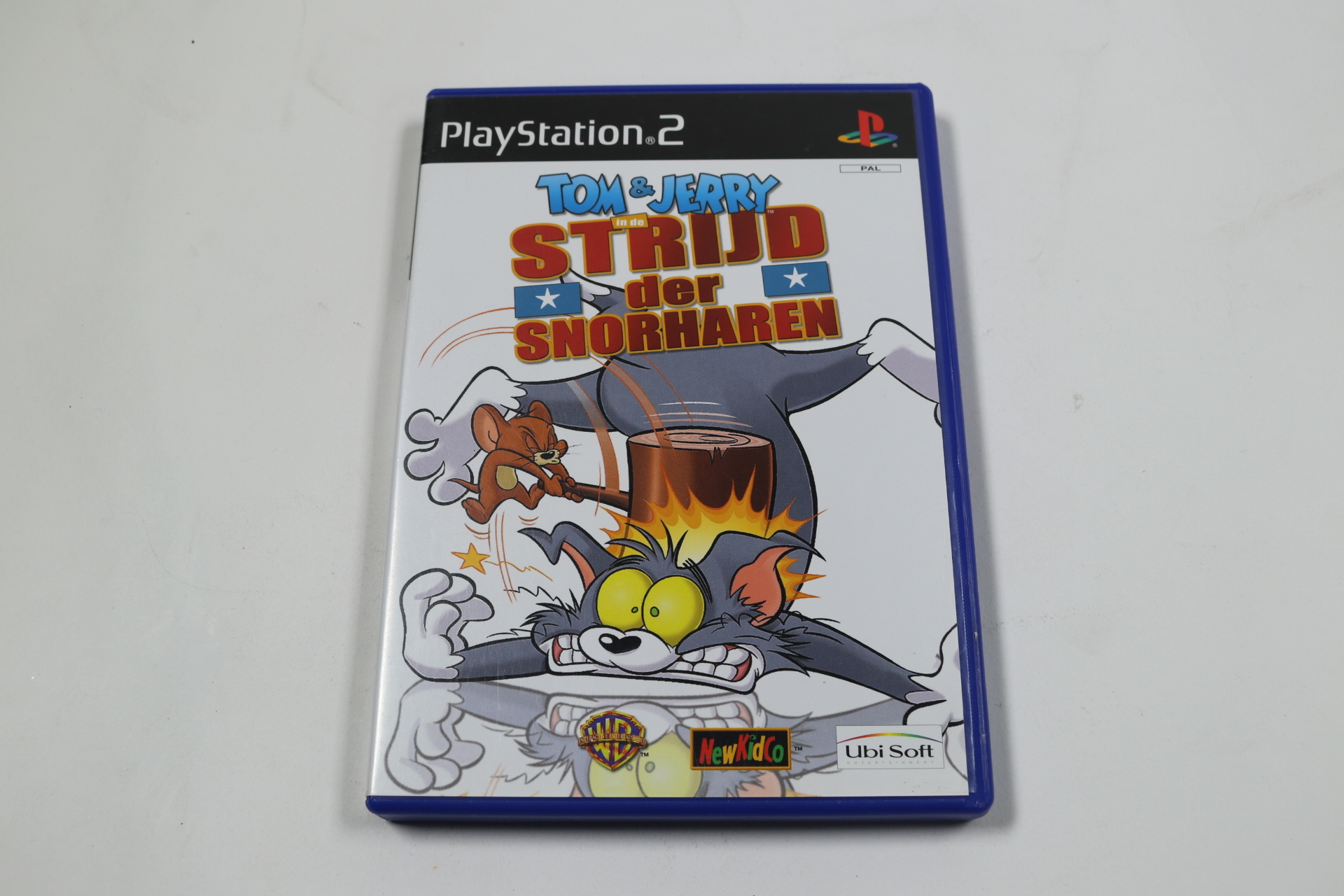 Playstation 2 - Tom & Jerry: War of the Whiskers