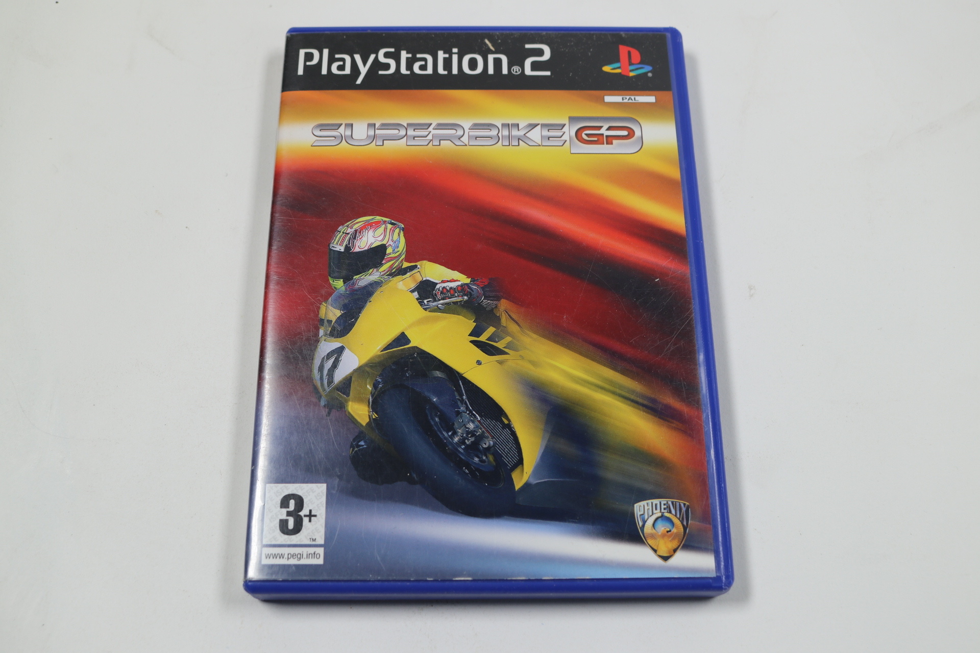 Playstation 2 - Superbike GP