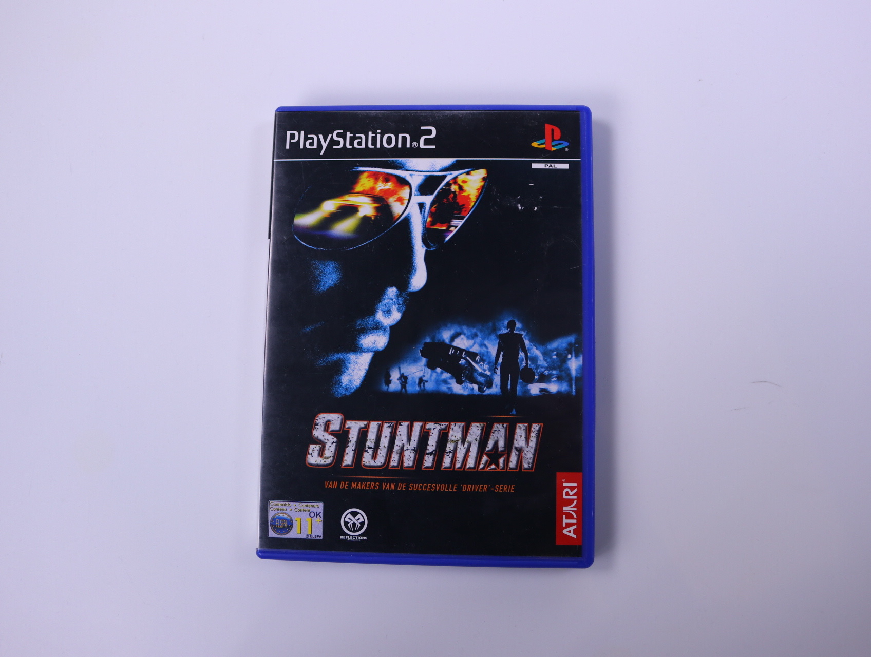 Playstation 2 - Stuntman