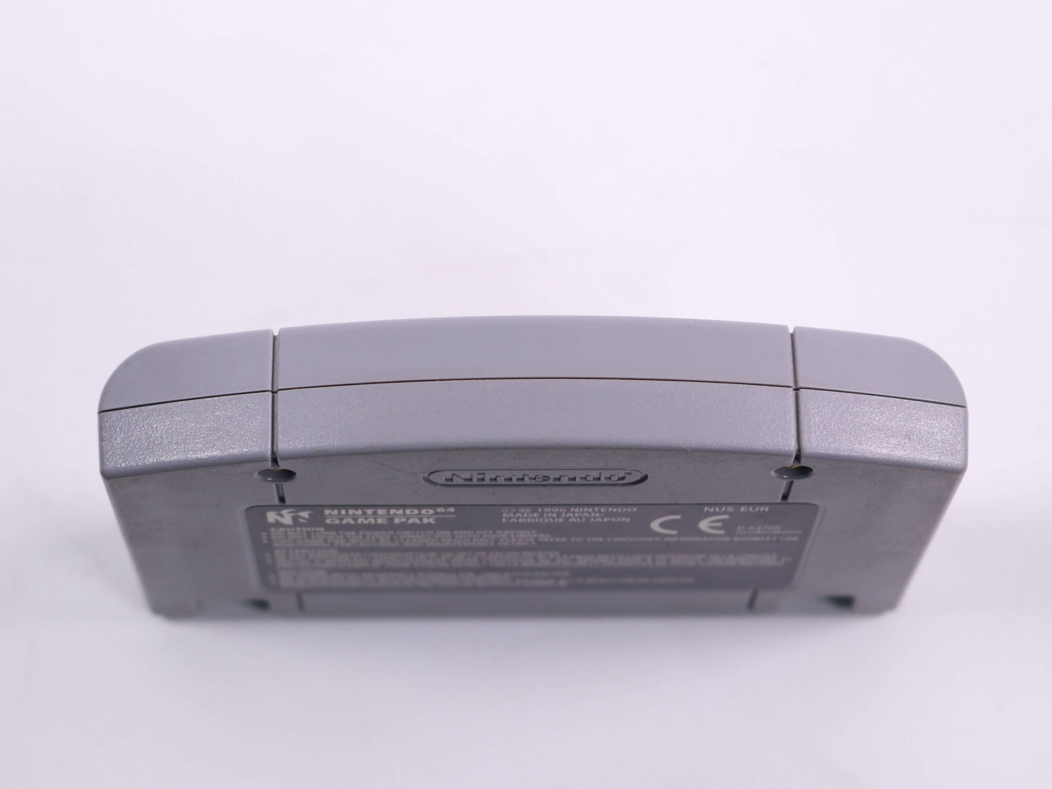 N64 - Blast Corps - productfoto 3