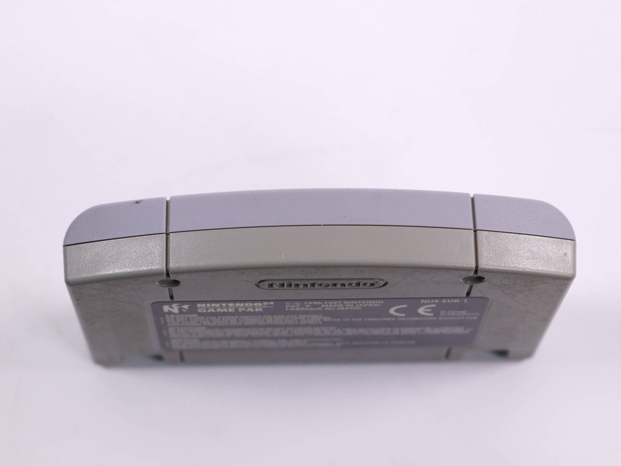 N64 - Donkey Kong 64 - Rare - productfoto 2