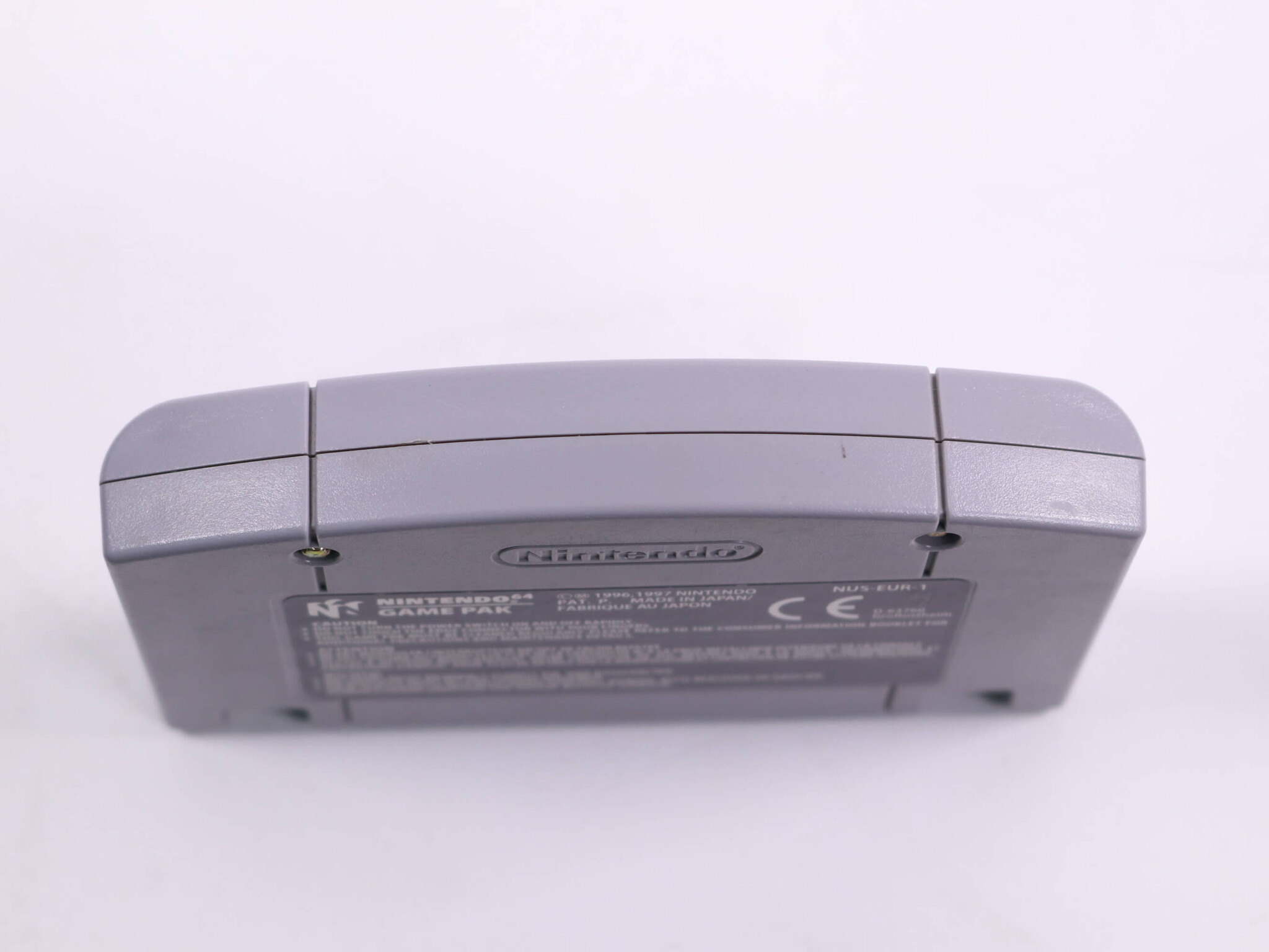 N64 - South Park Chef's Luv Shack - Acclaim Entertainment - productfoto 3