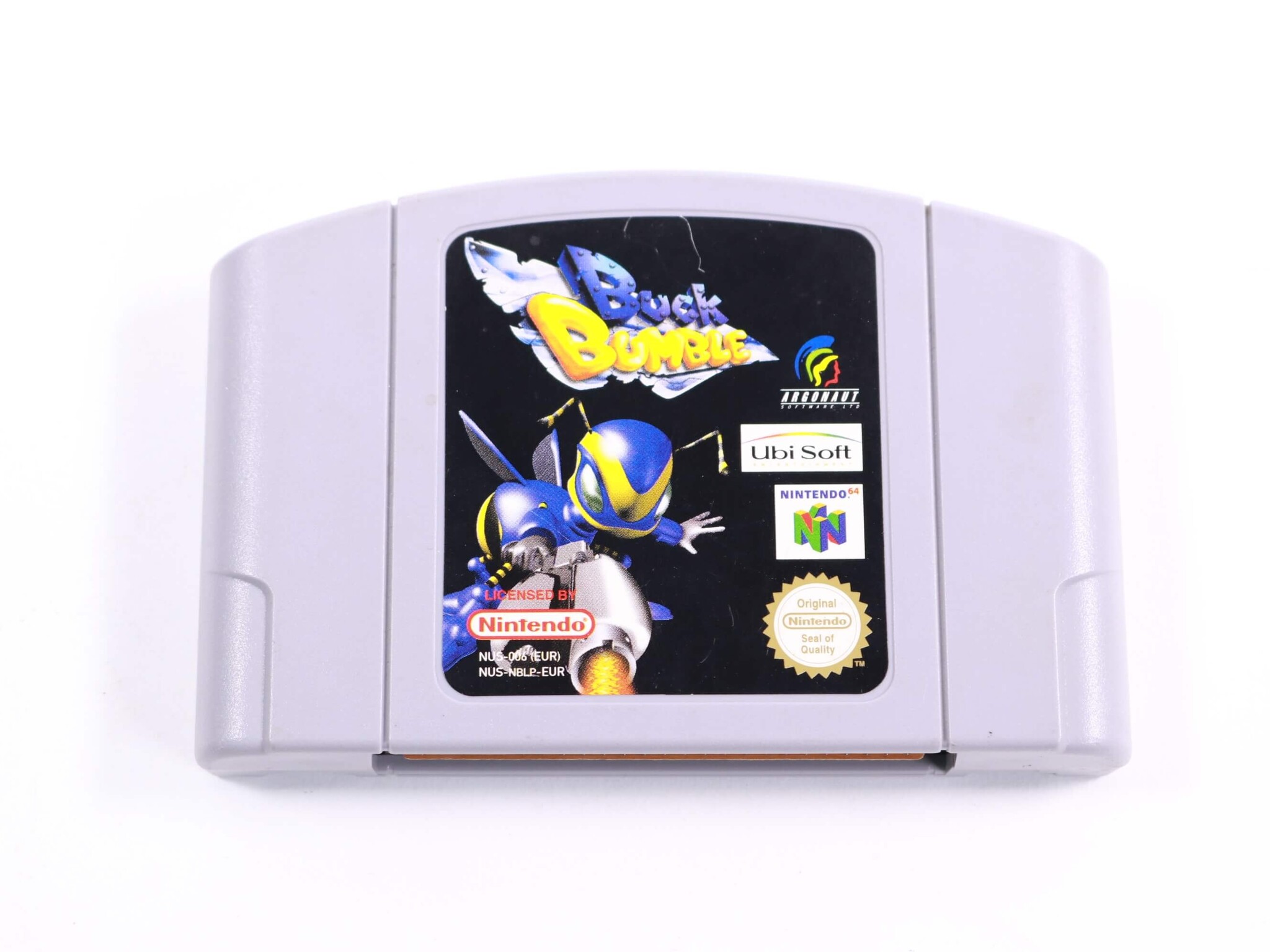 N64 - Buck Bumble