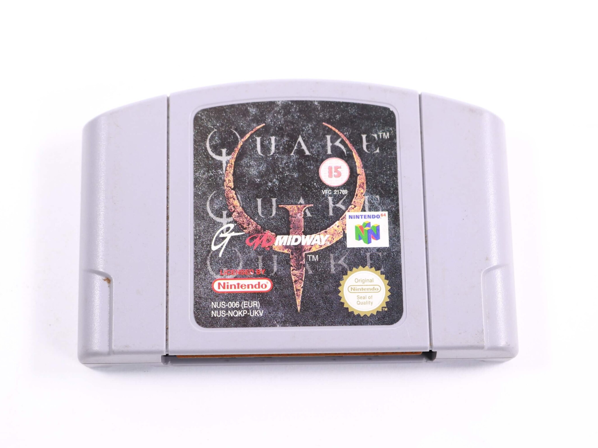 N64 - Quake