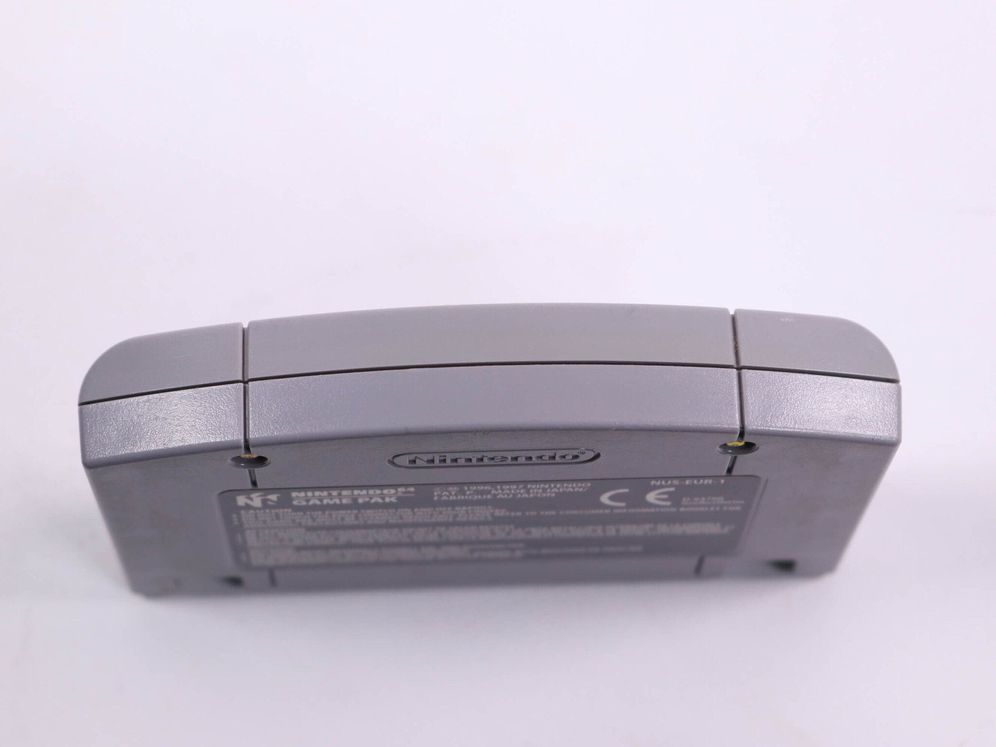 N64 - Pokemon Puzzle League - Nintendo - productfoto 3