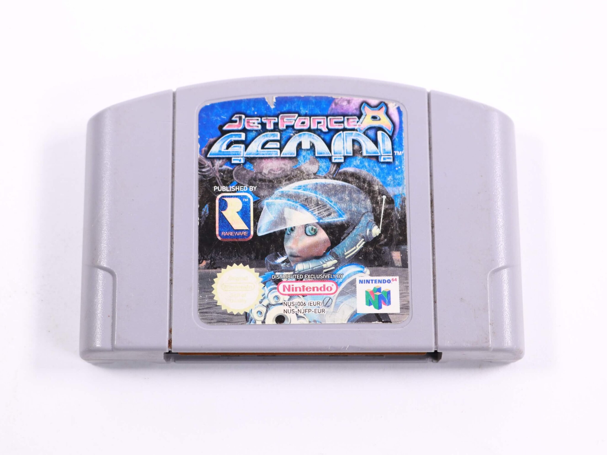 N64 - Jet Force Gemini