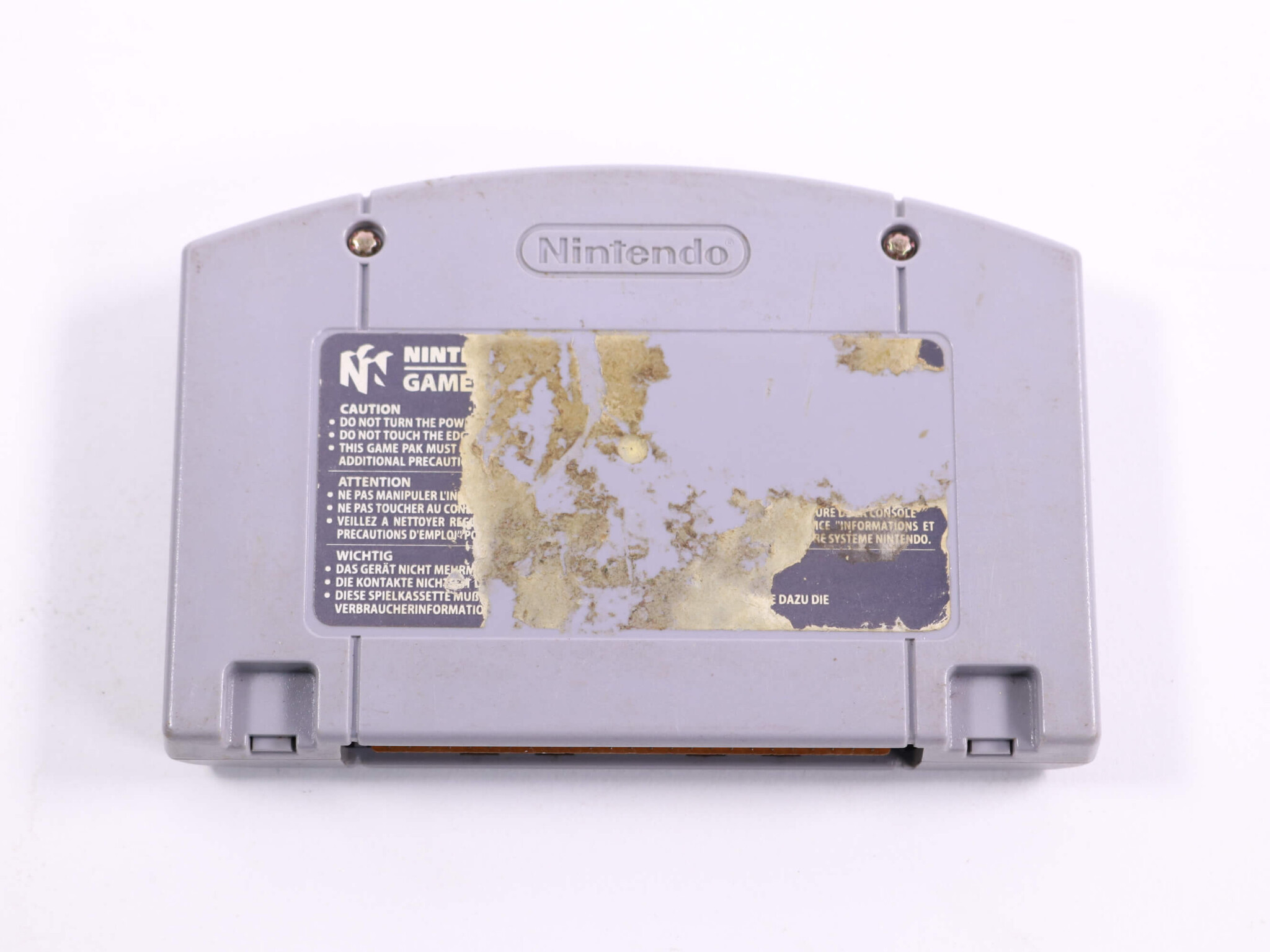 N64 - Jet Force Gemini - Rare - productfoto 3
