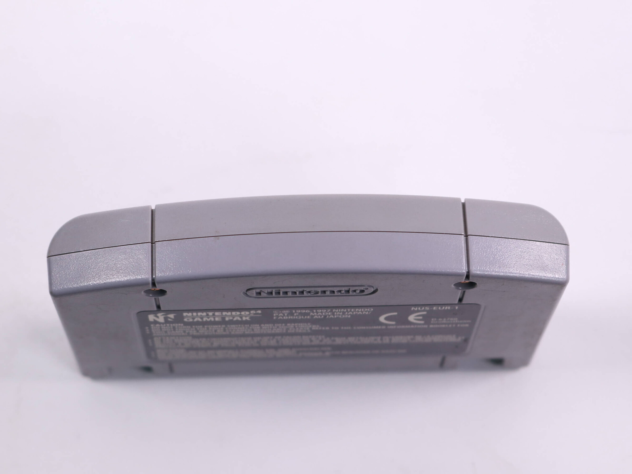 N64 - Turok Rage Wars - Nintendo - productfoto 3