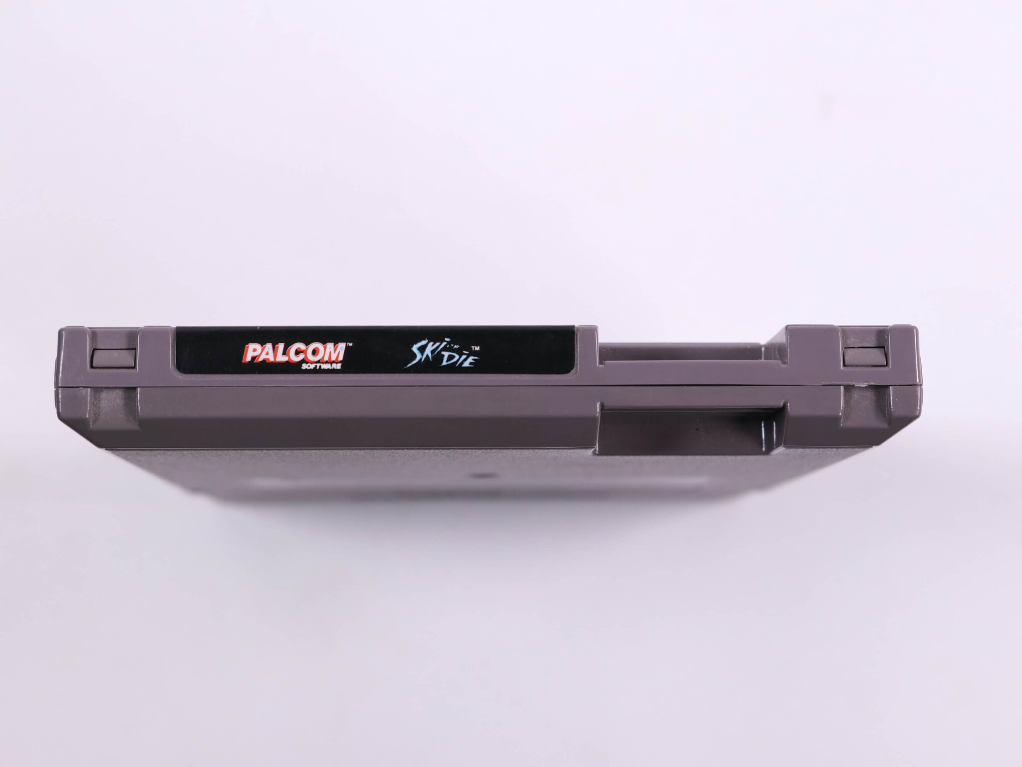NES - Ski or Die - Electronic Arts - productfoto 3